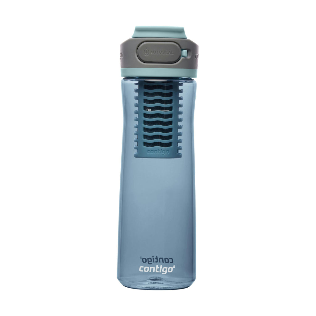 Contigo® Clybourn Freeflow Filtration Tritan Water Bottle with AUTOSEAL® LID, 24oz