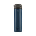 Contigo® Jackson Chill 2.0 Water Bottle with AUTOPOP Lid | Stainless Steel Water Bottle, 20oz., Blueberry Opaque