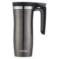 Contigo® Handled AUTOSEAL® Stainless Steel Travel Mug with Easy-Clean Lid, 16oz