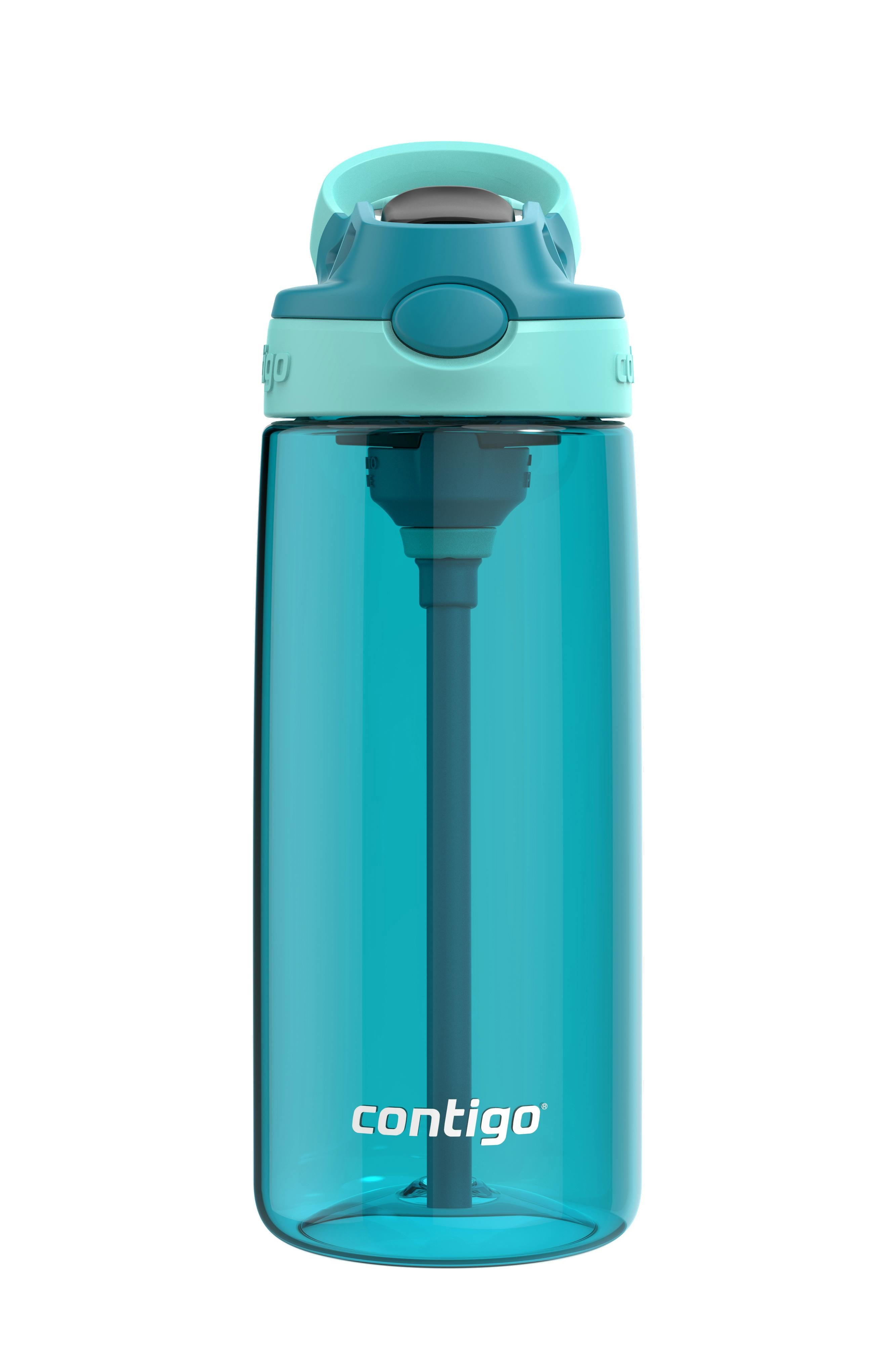 Contigo® Aubrey Leak-Proof Spill-Proof Water Bottle, 20oz. 2 Pack