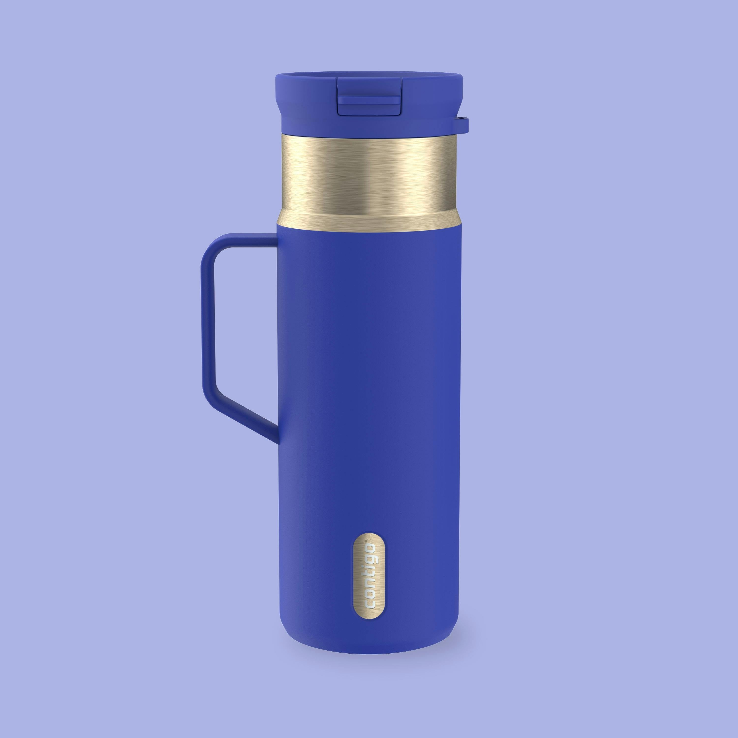 20 oz SnapSeal™ Bottle w/Handle
