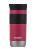 Contigo® Byron 2.0 Stainless Steel Travel Mug with SNAPSEAL™ Lid and Grip, 16oz