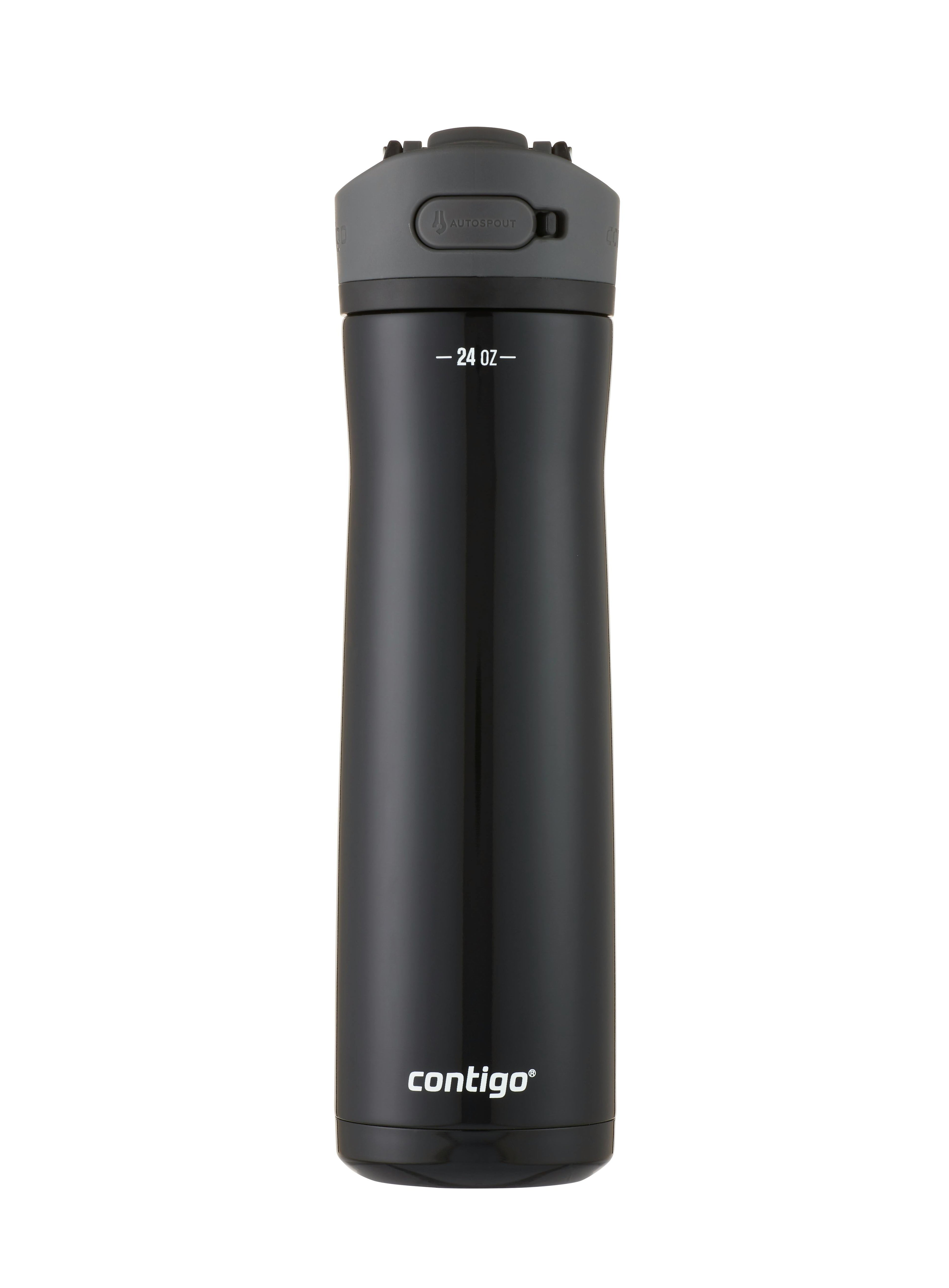 Contigo® Ashland Chill 2.0 Stainless Steel Water Bottle with AUTOSPOUT® Lid, 24oz