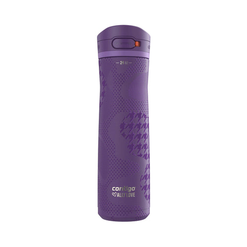 Contigo® x Ally Love Jackson Chill 2.0 Stainless Steel Water Bottle with AUTOPOP® Lid, 24oz