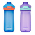 Contigo® Kids’ Jessie Water Bottle with Pop-Open Leak-Proof Chug Lid, 14oz