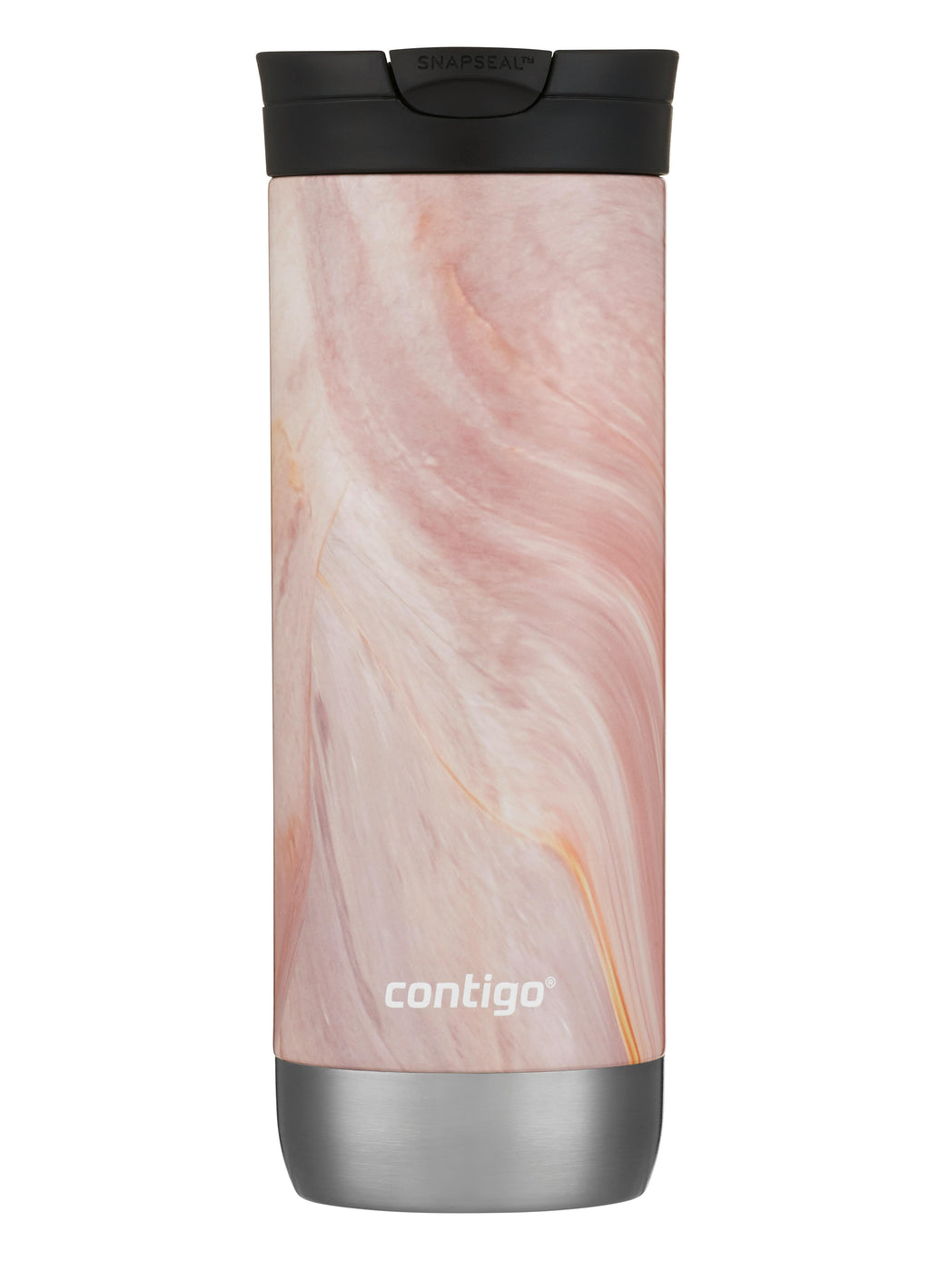 Contigo® Huron Stainless Steel Travel Mug with SNAPSEAL™ Lid, 20oz