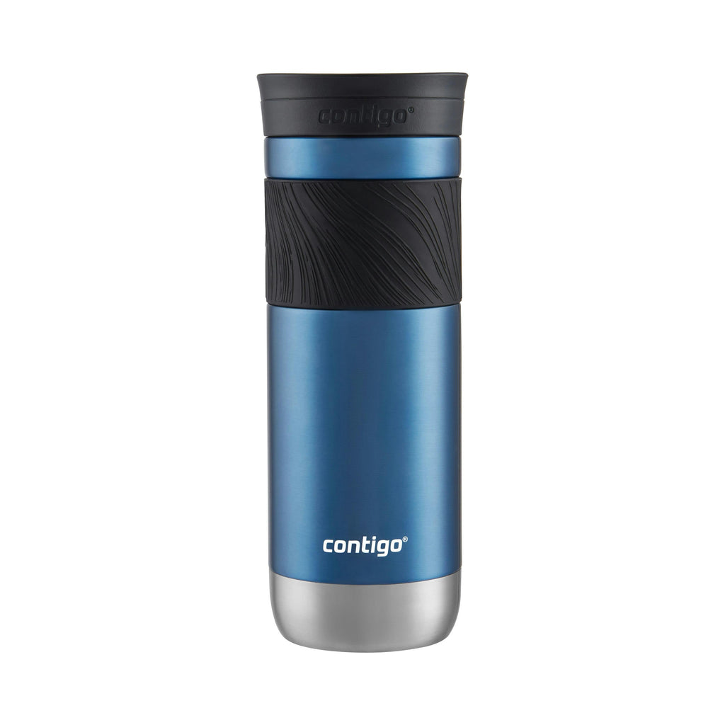 Contigo® Byron 2.0 Stainless Steel Travel Mug with SNAPSEAL™ Lid and Grip, 20oz