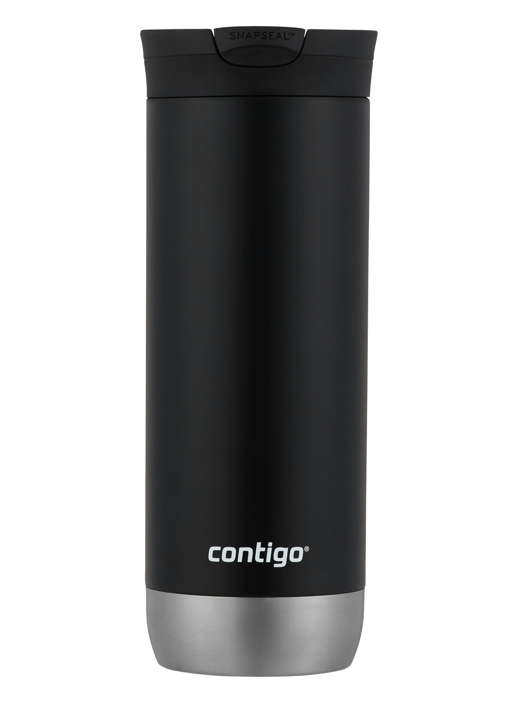 Contigo® Huron 2.0 Stainless Steel Travel Mug with SNAPSEAL™ Lid, 20oz