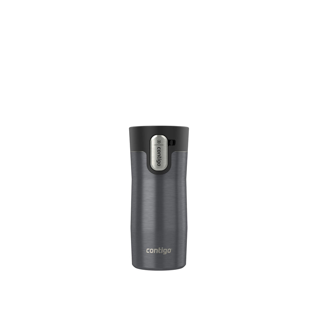Contigo® AUTOSEAL® West Loop Vacuum-Insulated Stainless Steel Travel Mug with Easy-Clean Lid, 12 oz