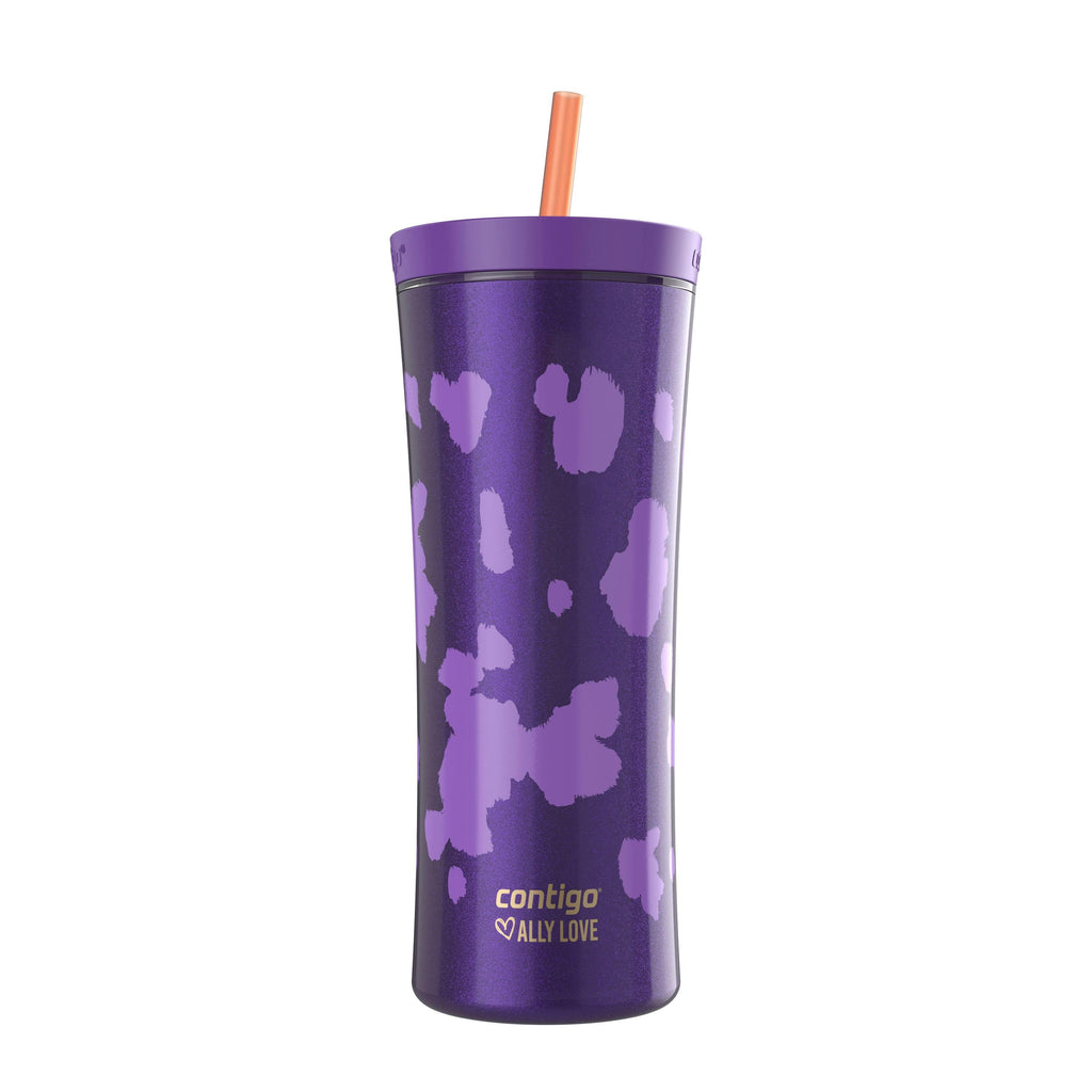 Contigo® x Ally Love Streeterville AUTOCLOSE® Shake & Go® Tumbler, 20oz
