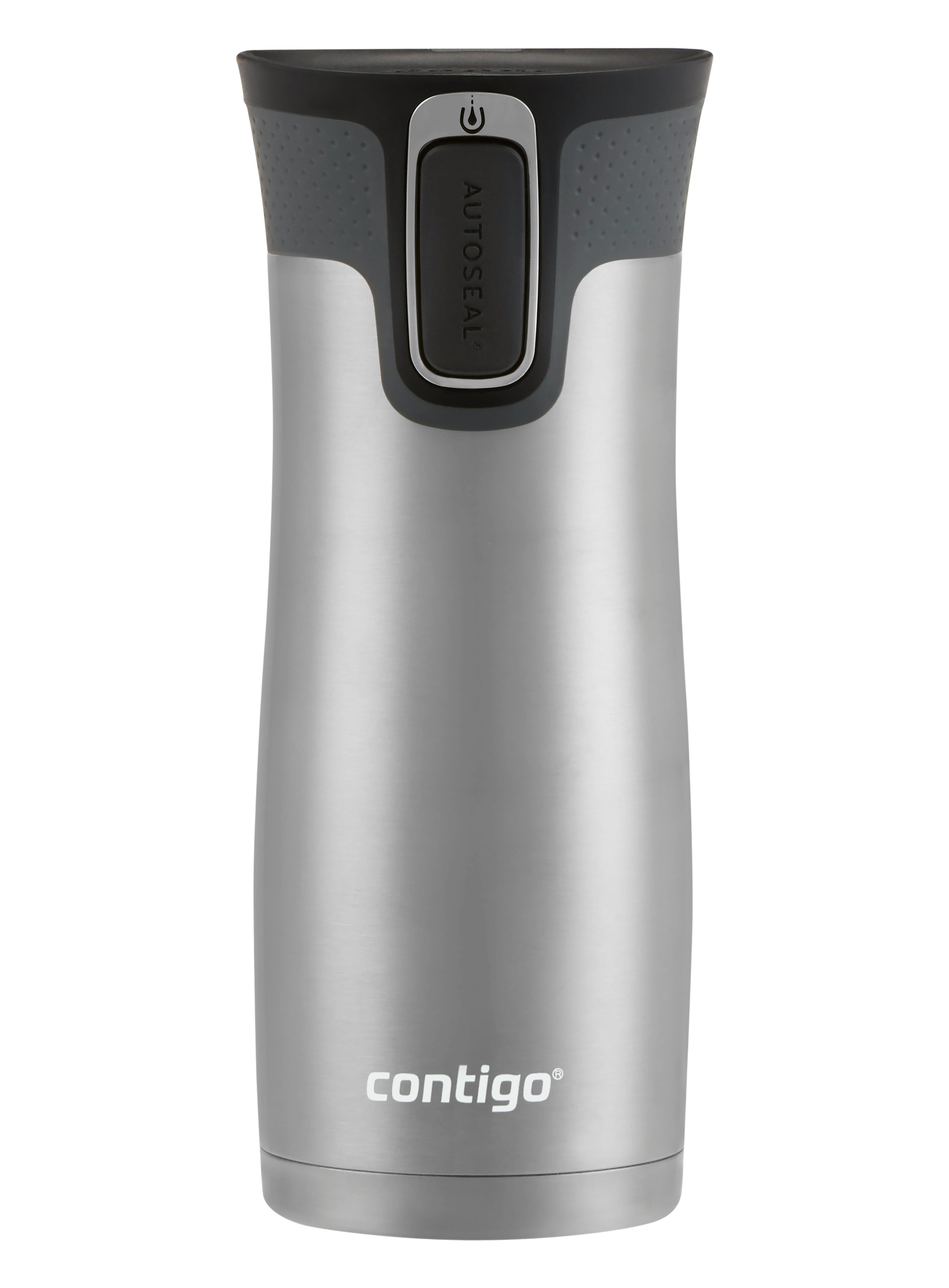 Contigo® West Loop Stainless Steel Travel Mug with AUTOSEAL® Lid, 16oz