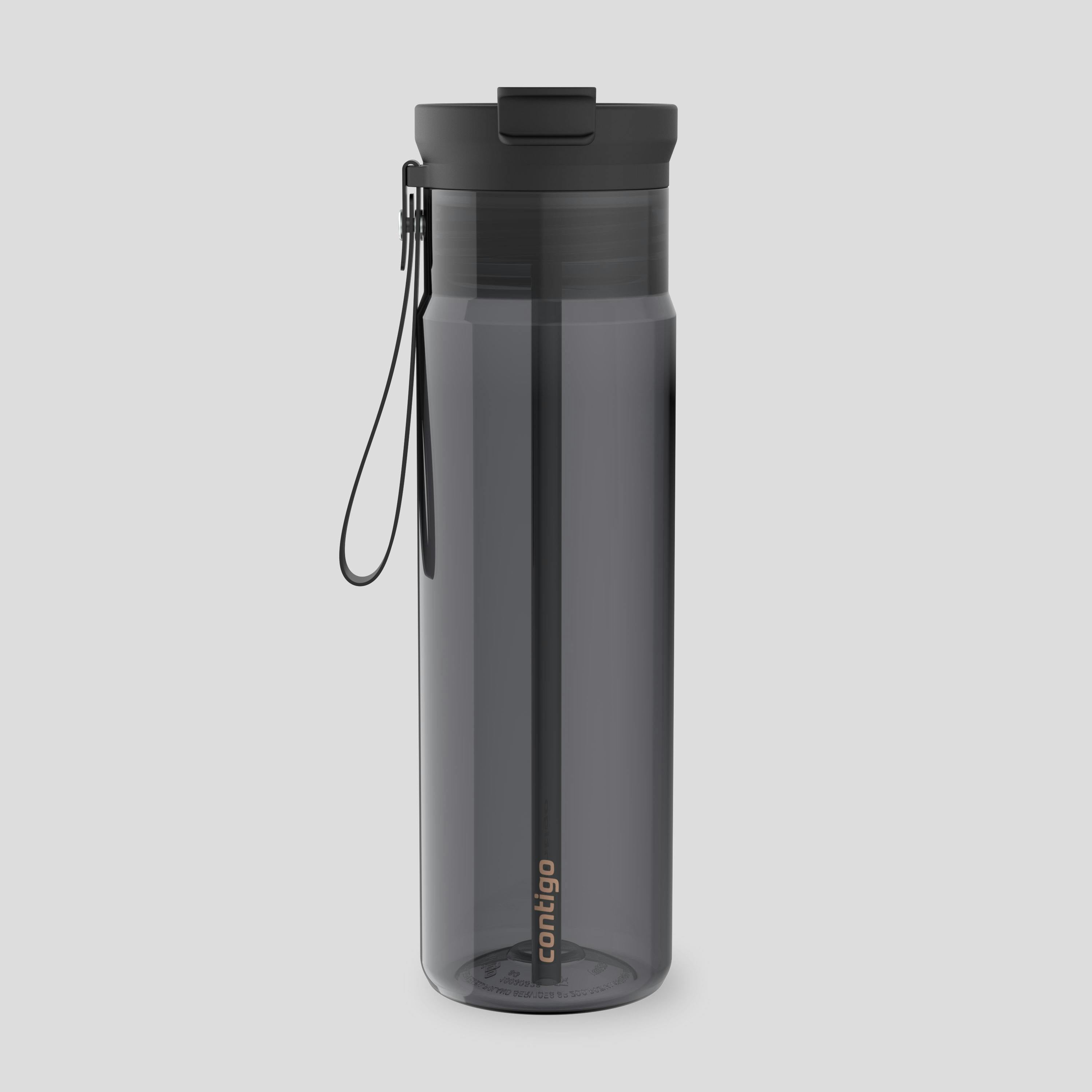 28oz DualSip Plastic Bottle