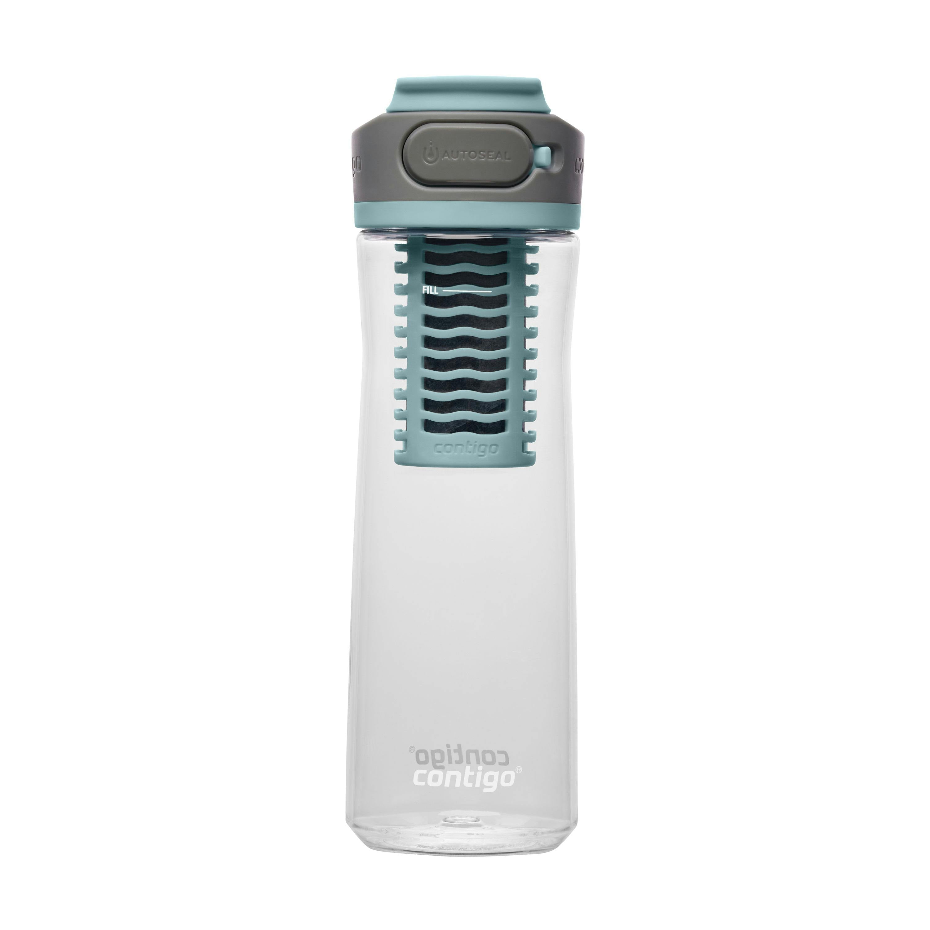 Contigo® Clybourn Freeflow Filtration Tritan Water Bottle with AUTOSEAL® LID, 24oz