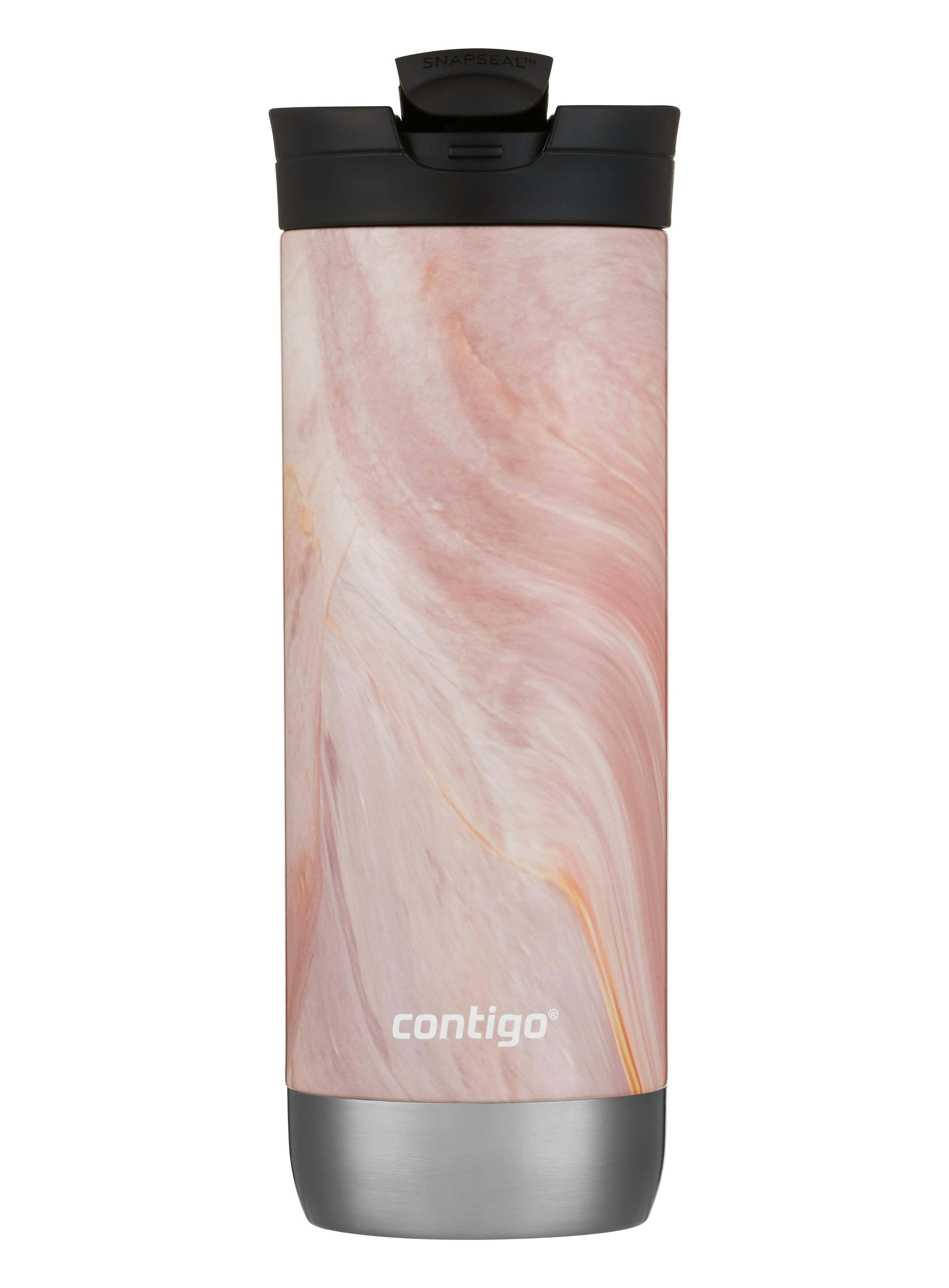 Contigo® Huron Stainless Steel Travel Mug with SNAPSEAL™ Lid, 20oz