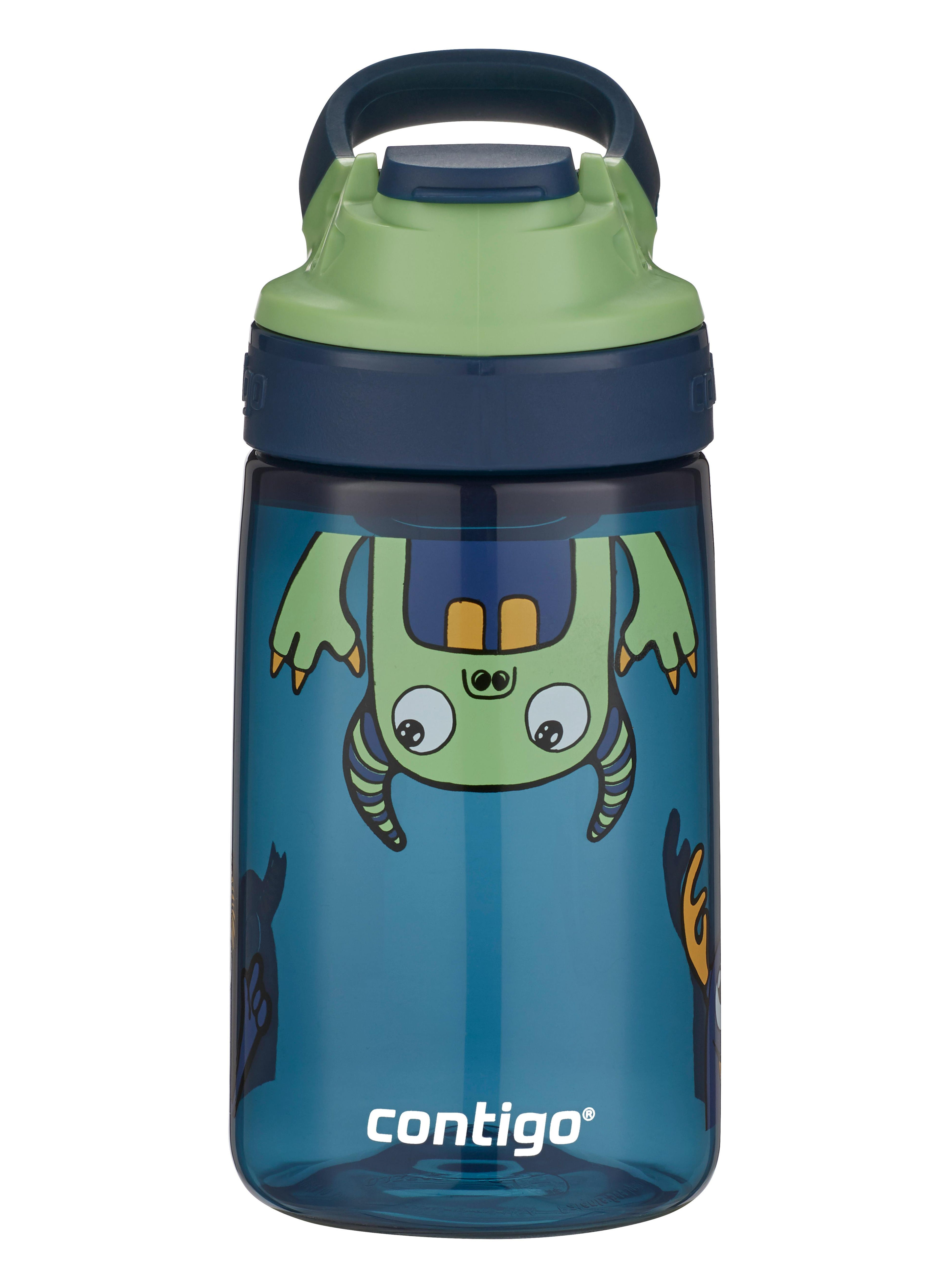 Gizmo Sip Kid Water Bottle with AUTOSEAL™ Lid, 14oz