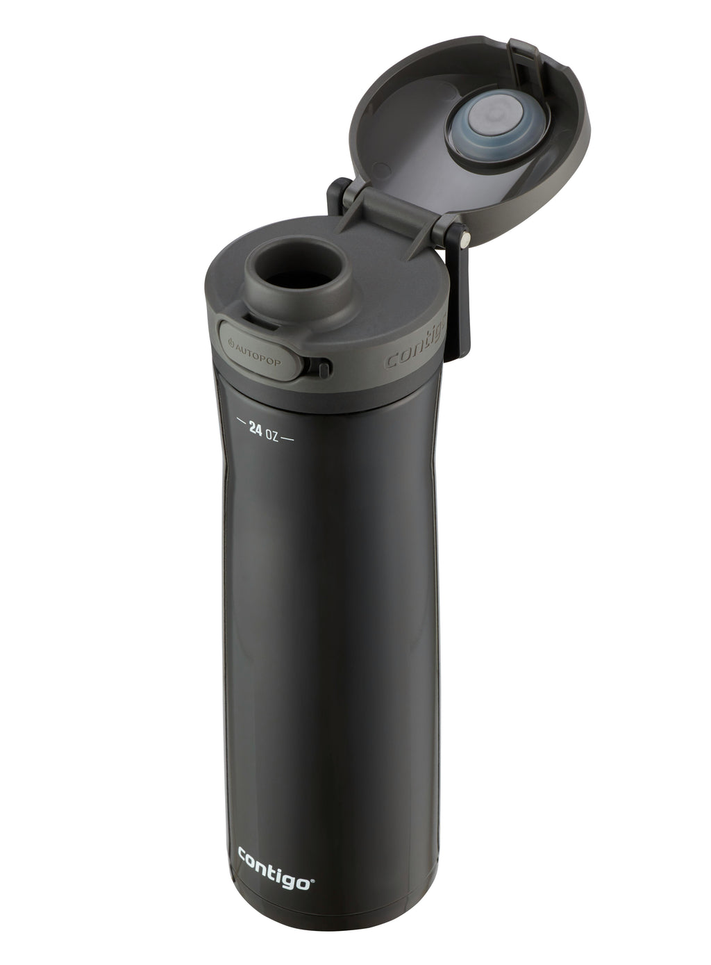 Contigo® Jackson Chill 2.0 Stainless Steel Water Bottle with AUTOPOP Lid, 24oz