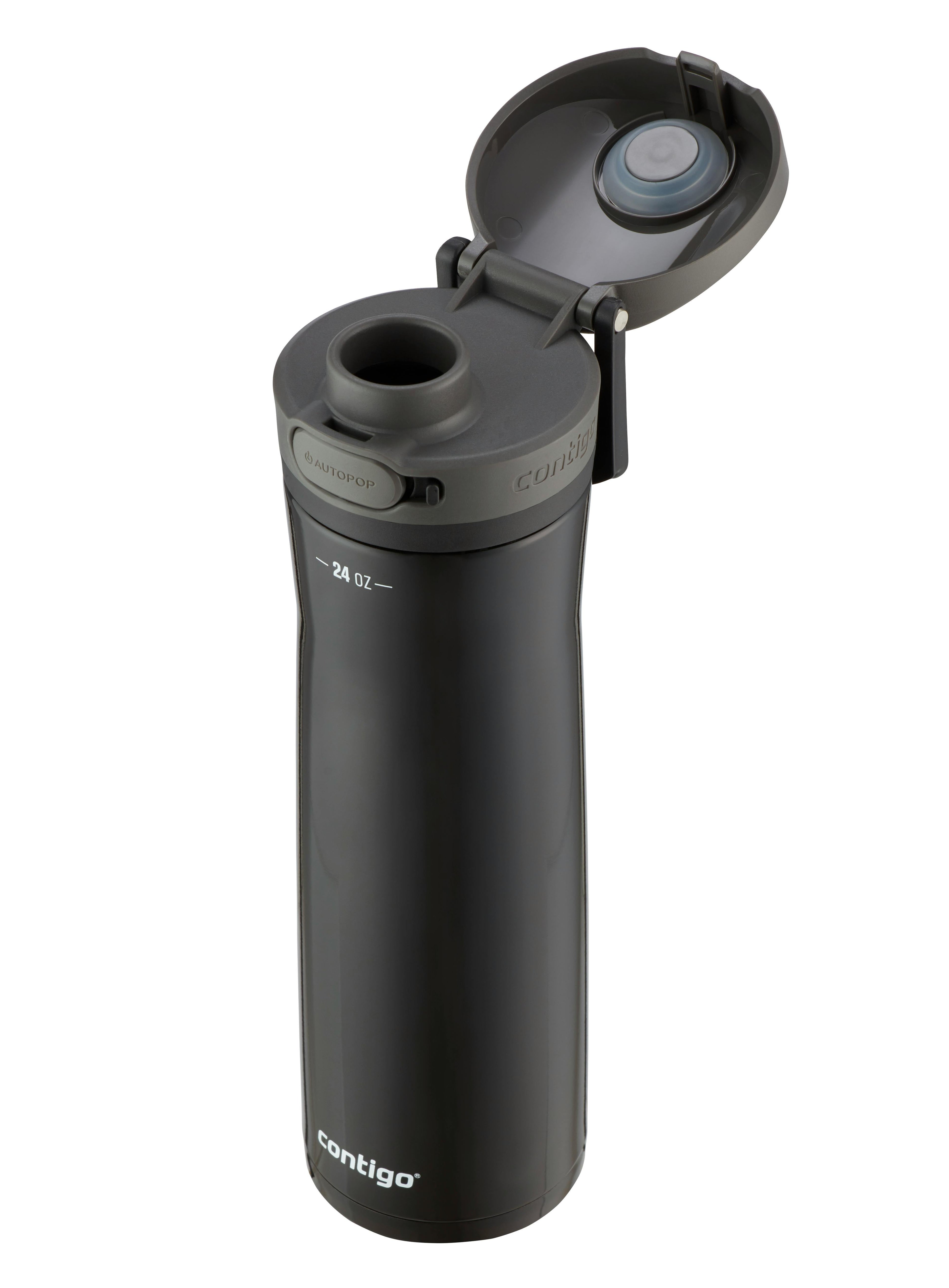 Contigo® Jackson Chill 2.0 Stainless Steel Water Bottle with AUTOPOP Lid, 24oz