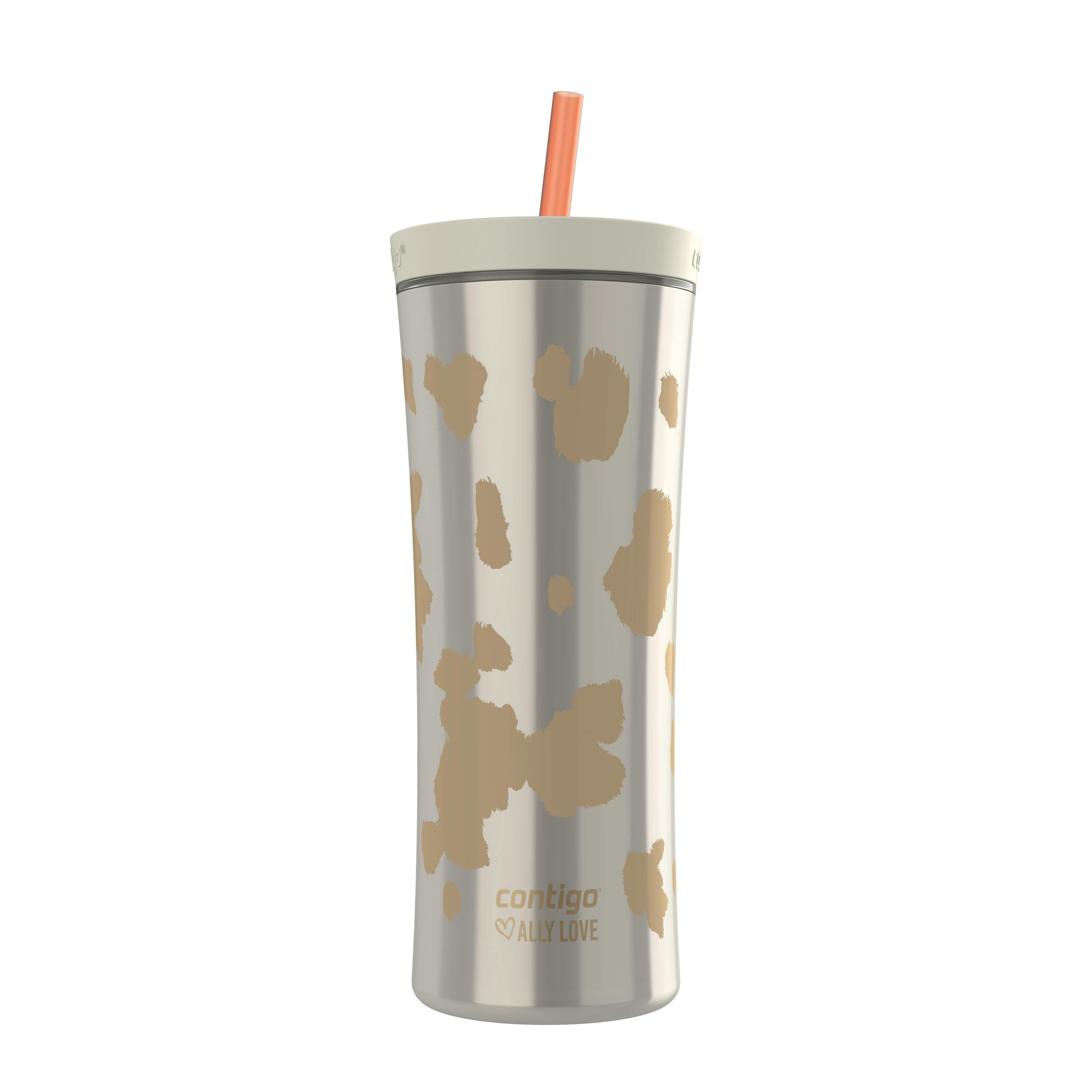 Contigo® x Ally Love Streeterville AUTOCLOSE® Shake & Go® Tumbler, 20oz