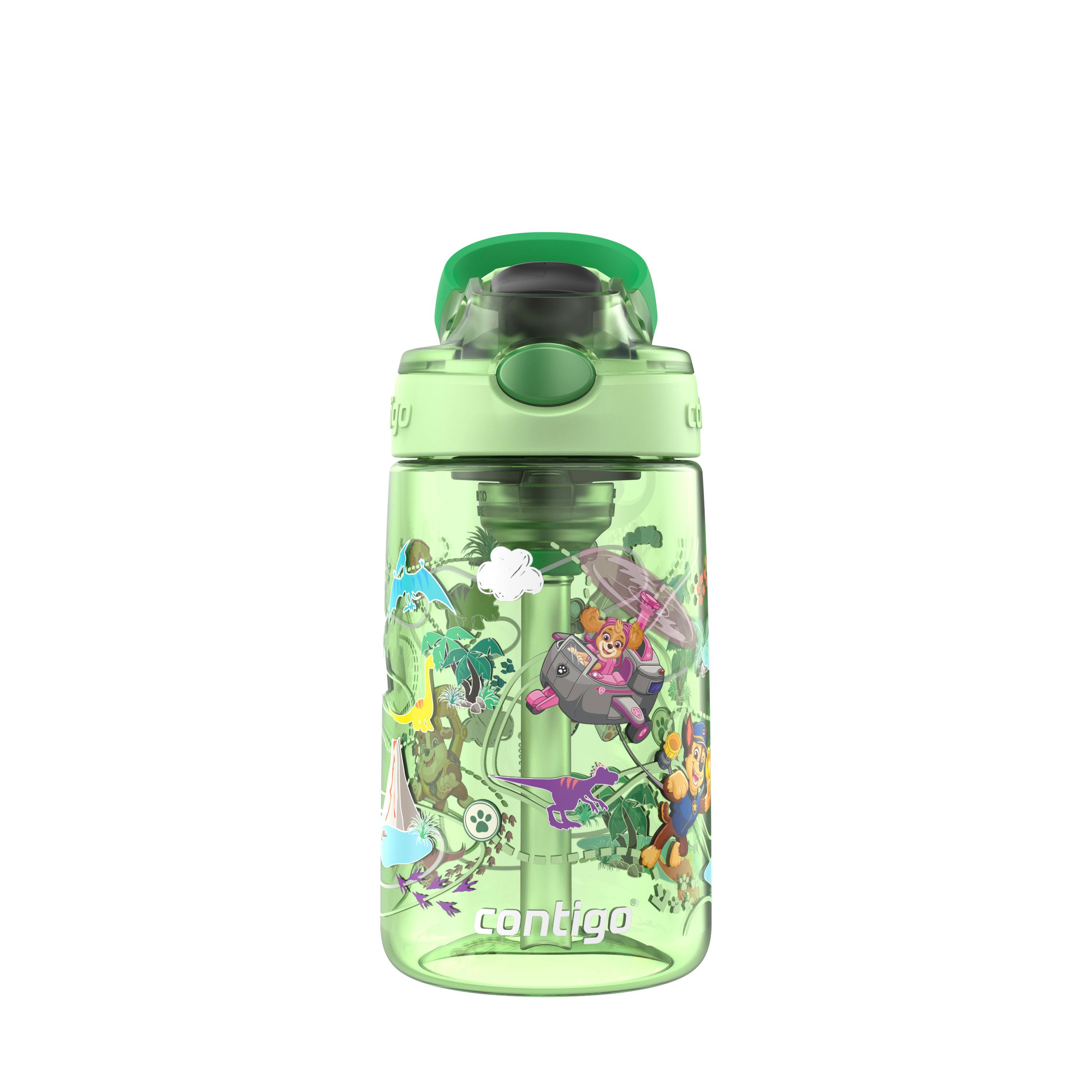 Contigo® Kids Water Bottle with Redesigned AUTOSPOUT® Straw, 14 oz