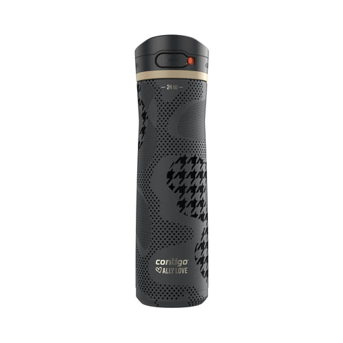 Contigo® x Ally Love Jackson Chill 2.0 Stainless Steel Water Bottle with AUTOPOP® Lid, 24oz