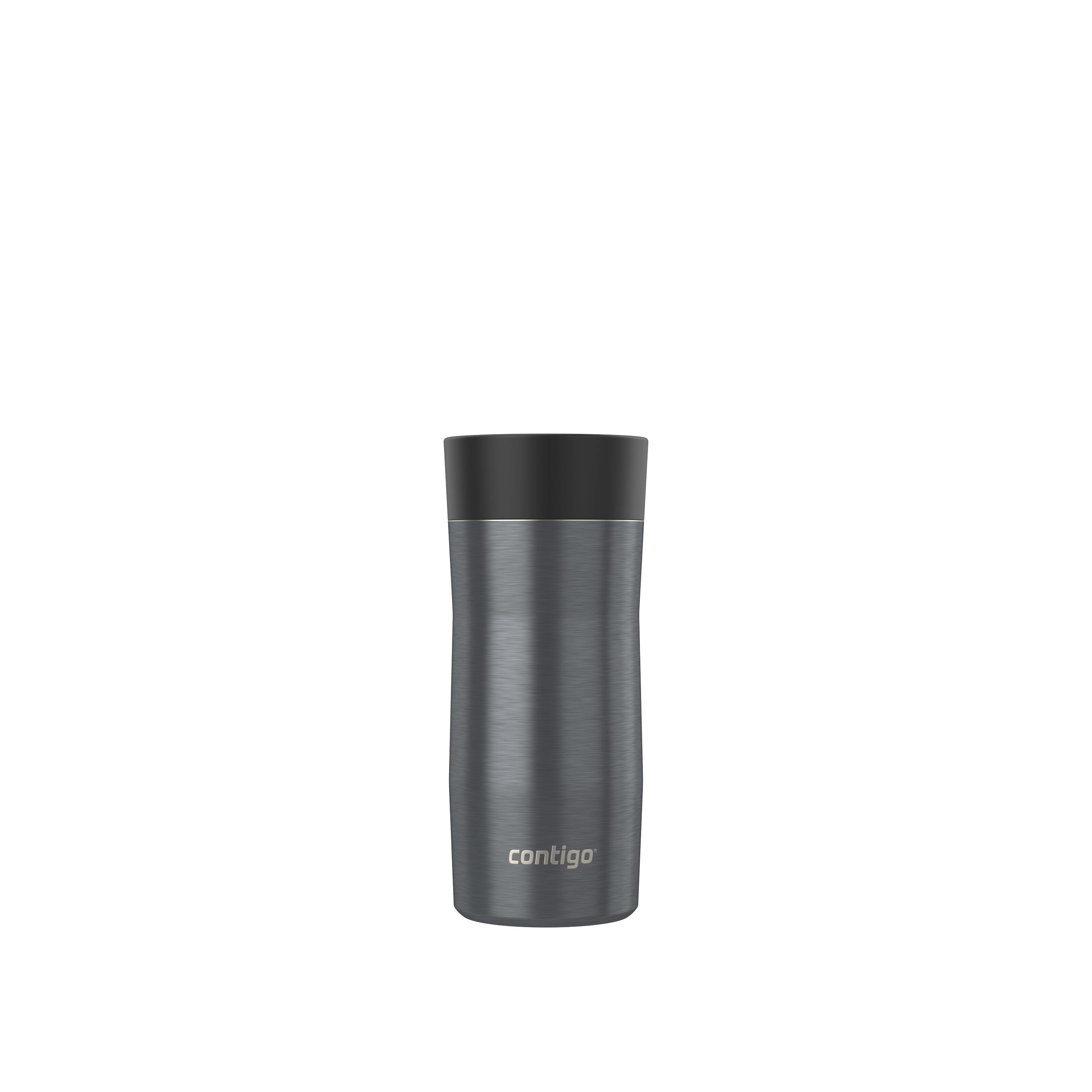 Contigo® AUTOSEAL® West Loop Vacuum-Insulated Stainless Steel Travel Mug with Easy-Clean Lid, 12 oz
