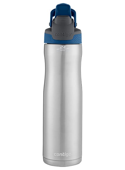 AUTOSEAL® Chill, 24oz, SS Monaco Stainless Steel Water Bottle