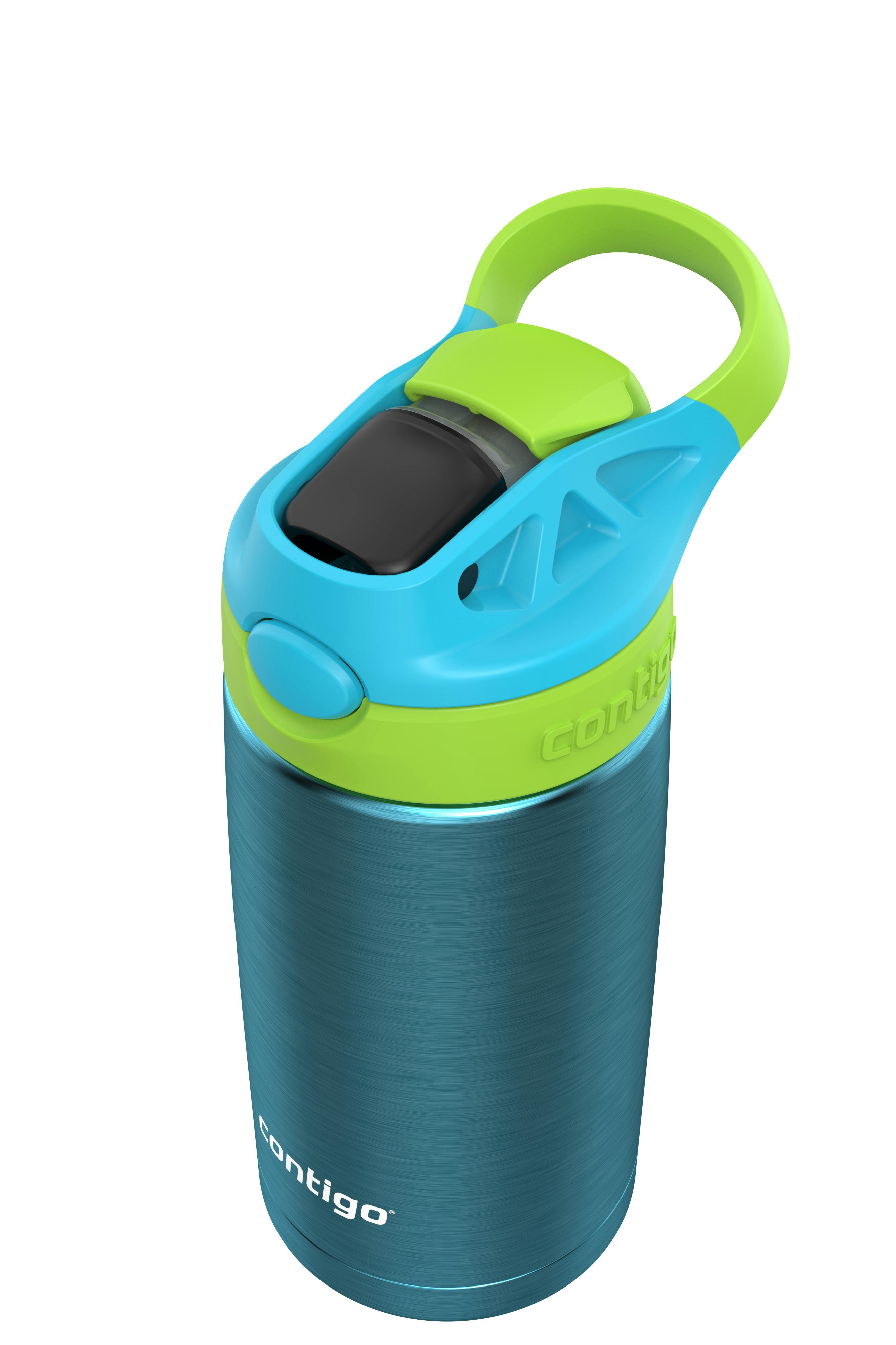 Contigo® Aubrey Leak-Proof Spill-Proof Insulated Stainless Steel Water Bottle, 13oz