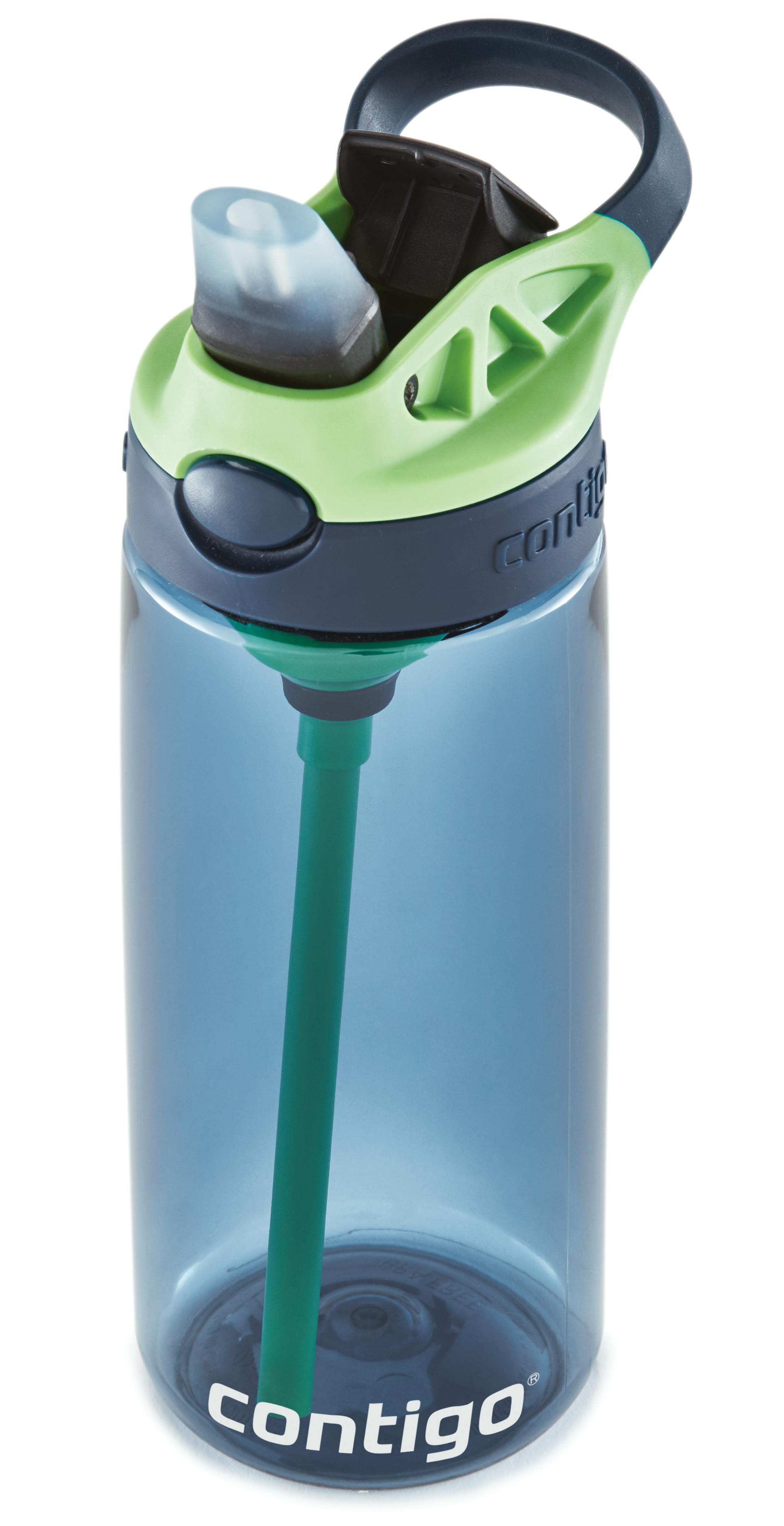 Contigo® Kids Straw Water Bottle with AUTOSPOUT® Lid, 20oz