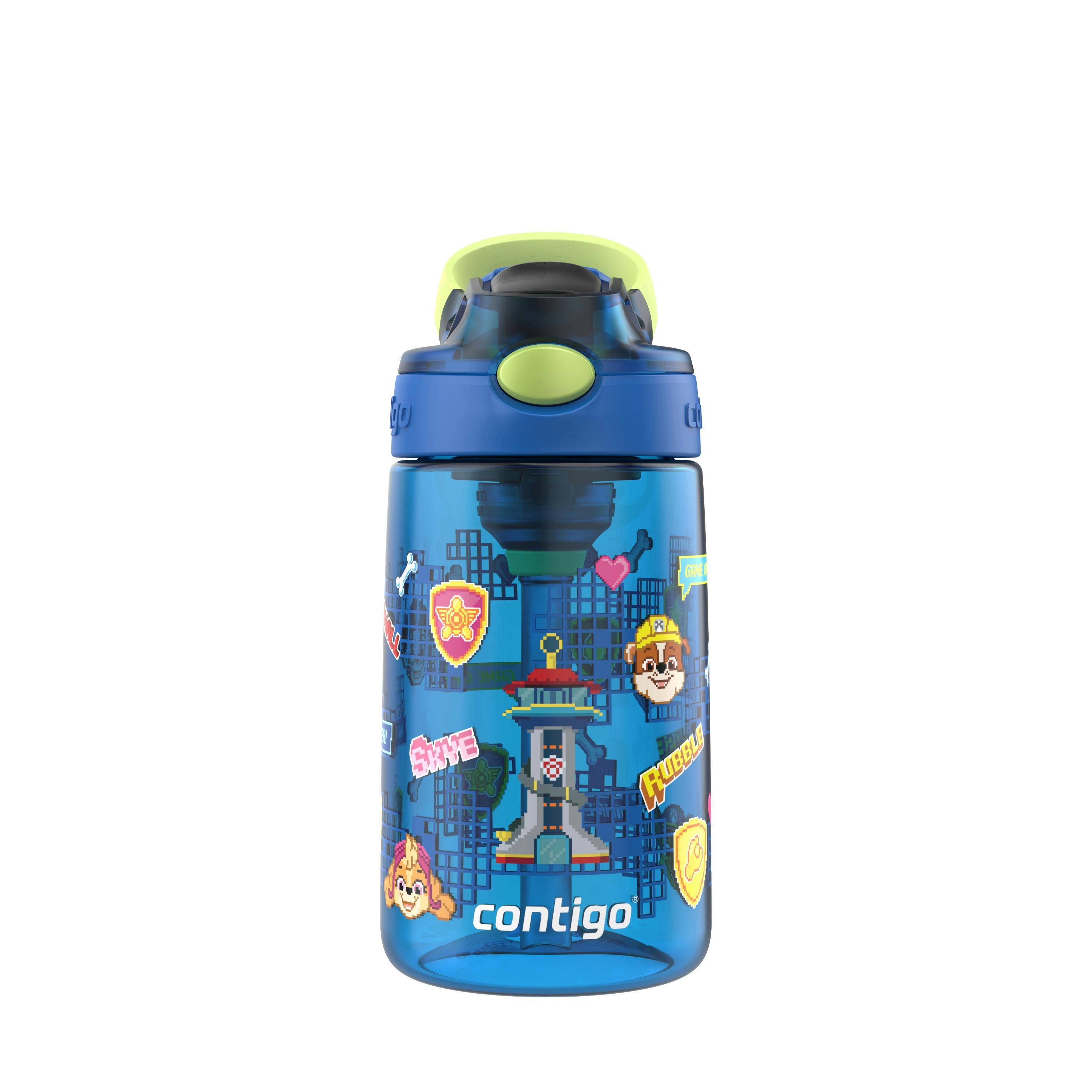 Contigo® Kids Water Bottle with Redesigned AUTOSPOUT® Straw, 14 oz