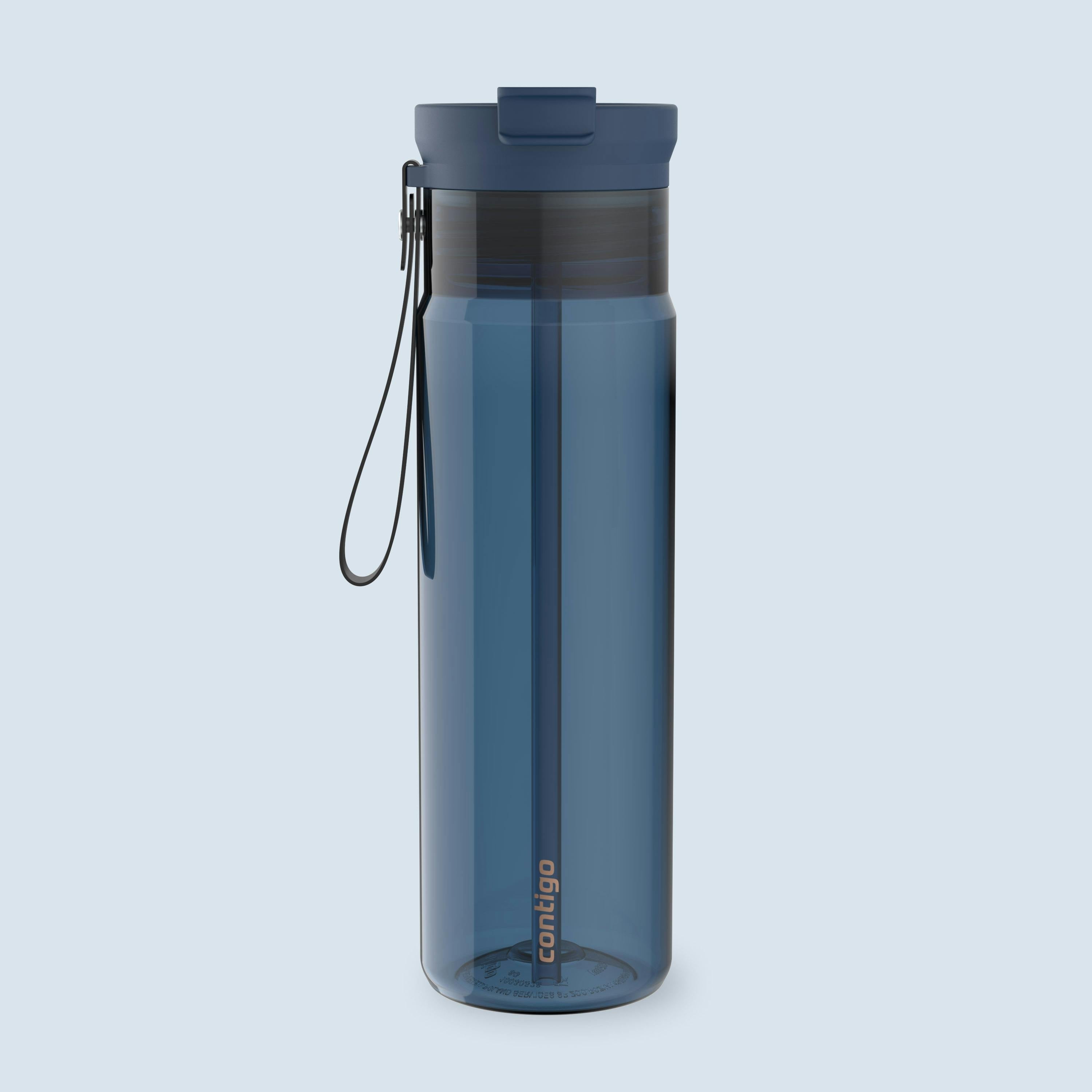 28oz DualSip Plastic Bottle
