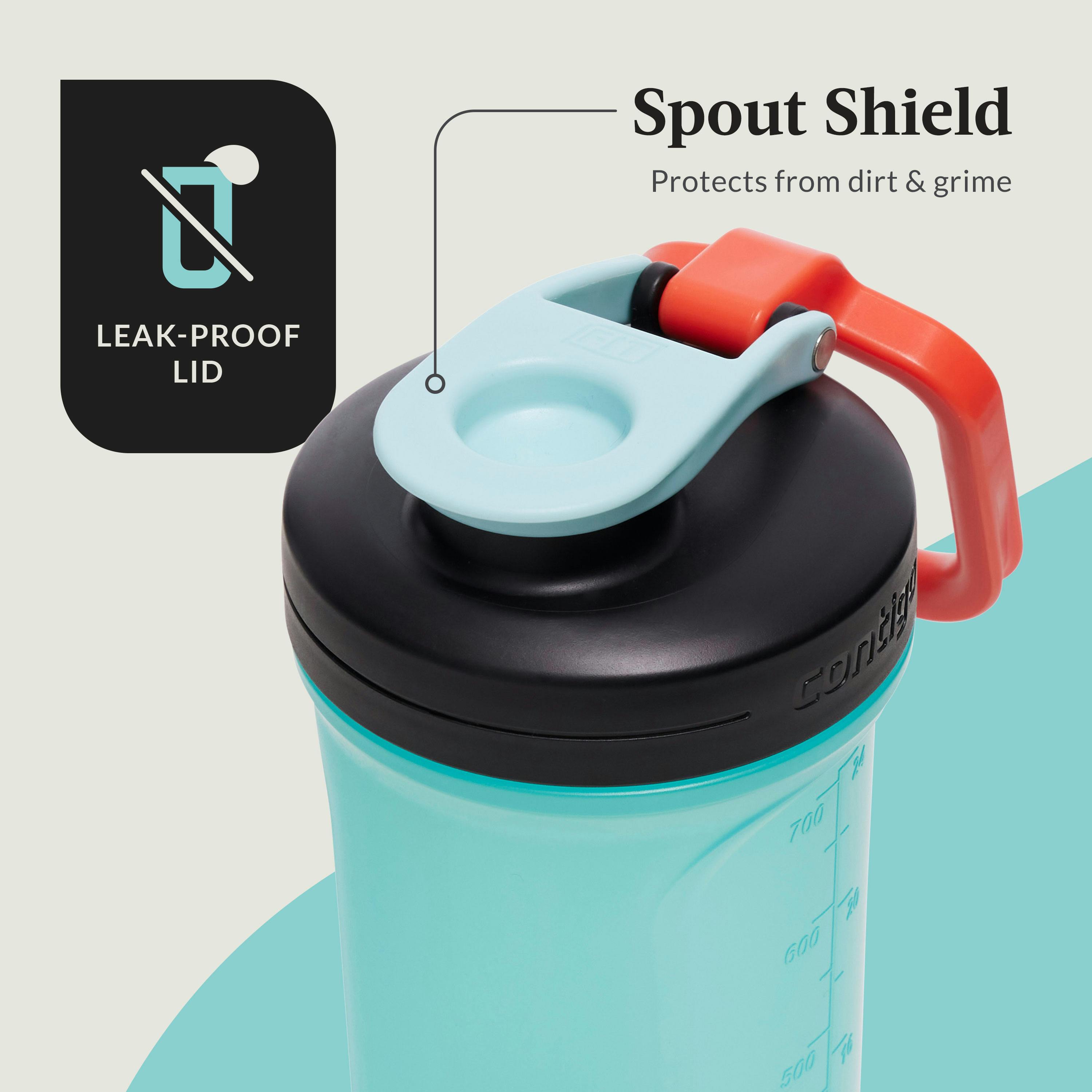 Contigo® Shake & Go® Fit 2.0 Shaker Bottle, 28oz