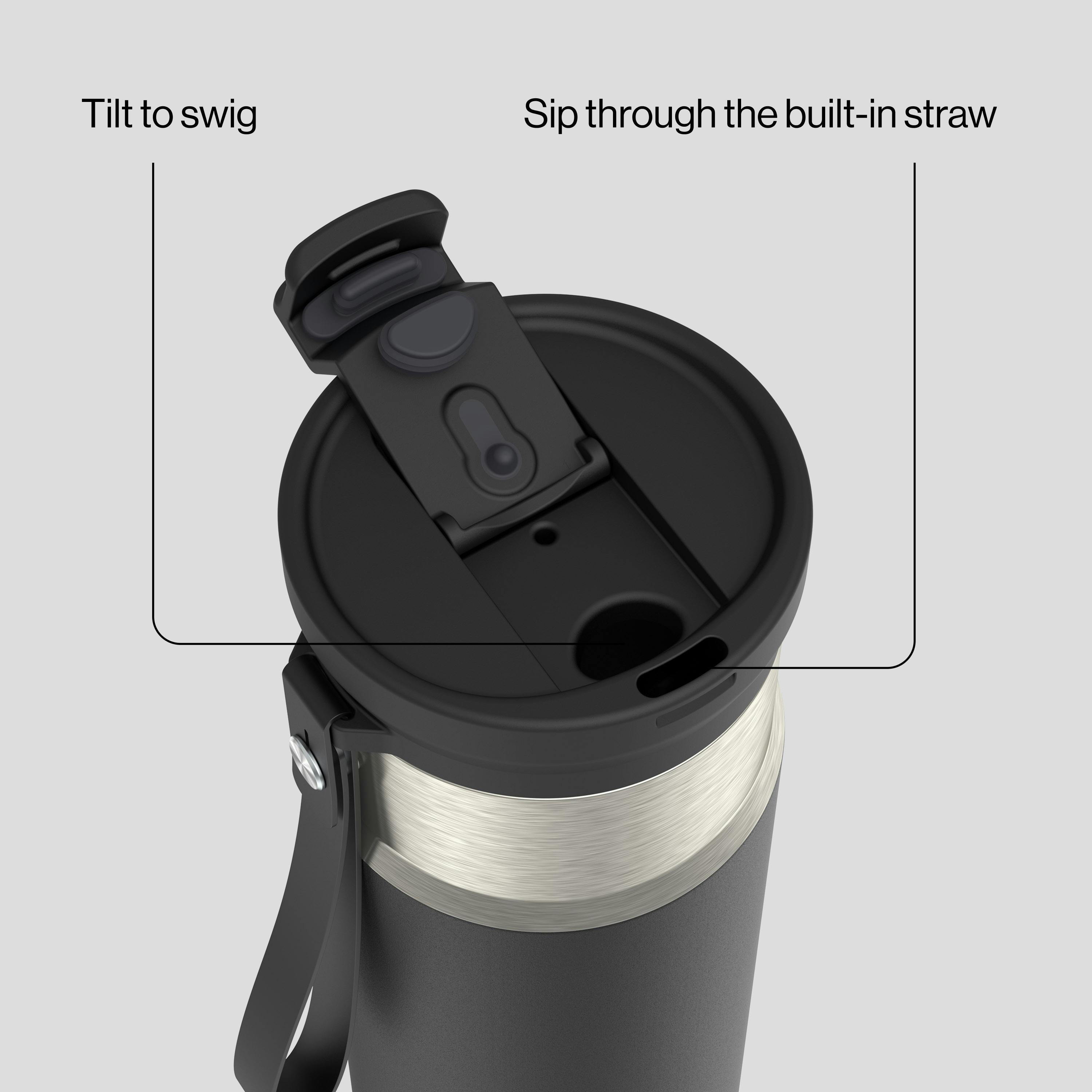 20oz DualSip Bottle