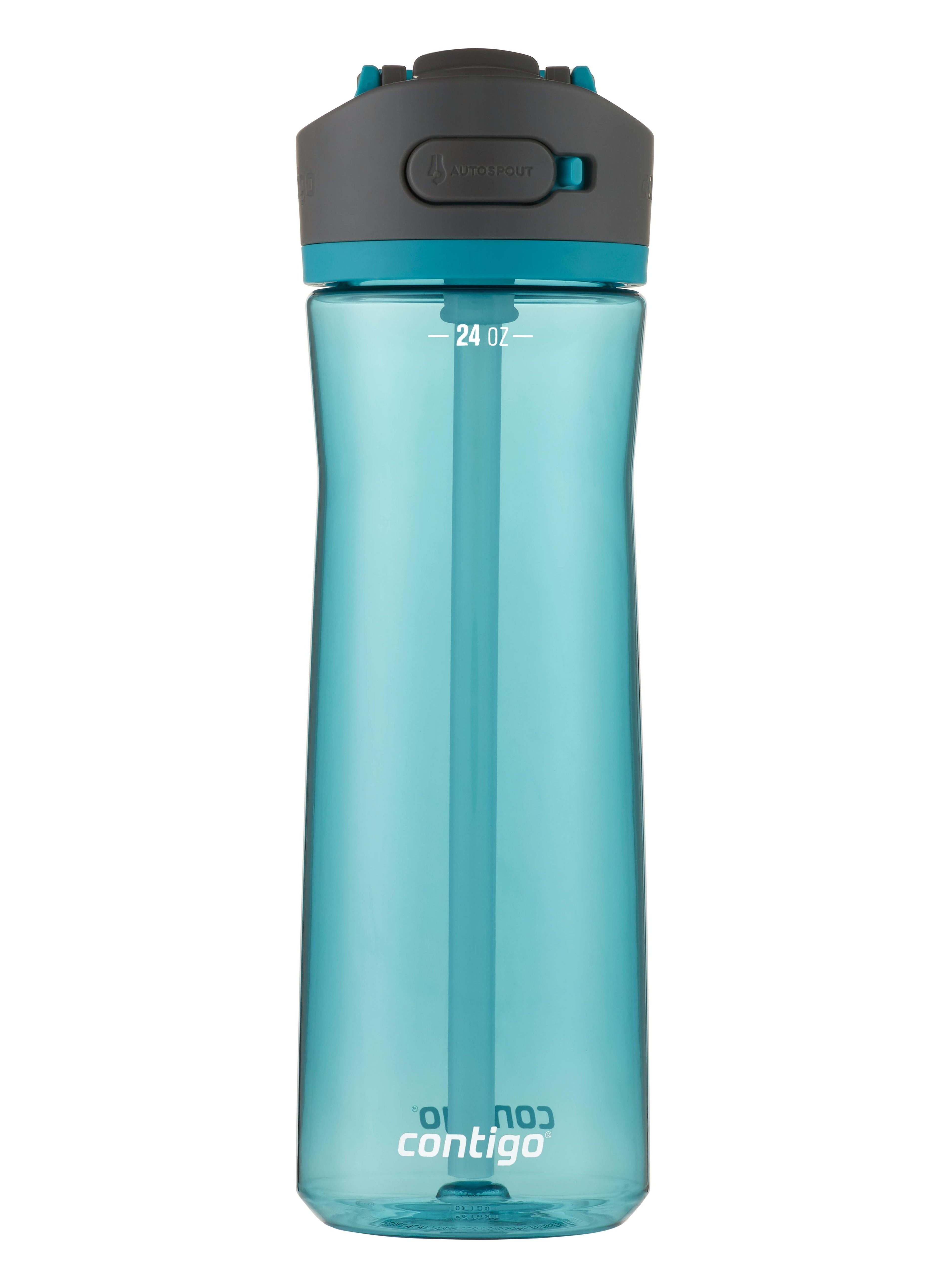Contigo® Ashland 2.0 Water Bottle with AUTOSPOUT® Lid, 24oz