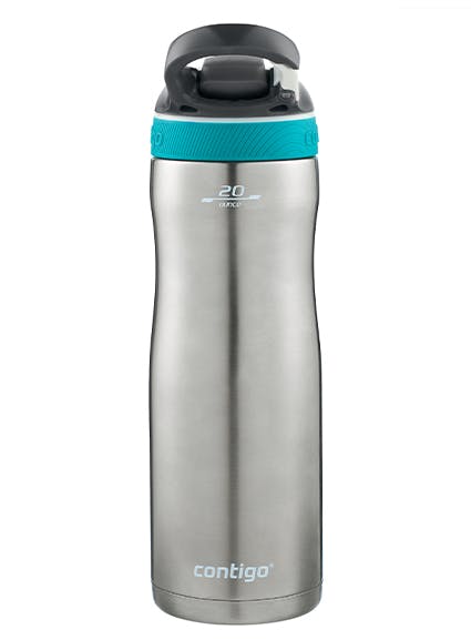 AUTOSPOUT® Ashland Chill, 20oz, Scuba Stainless Steel Water Bottle