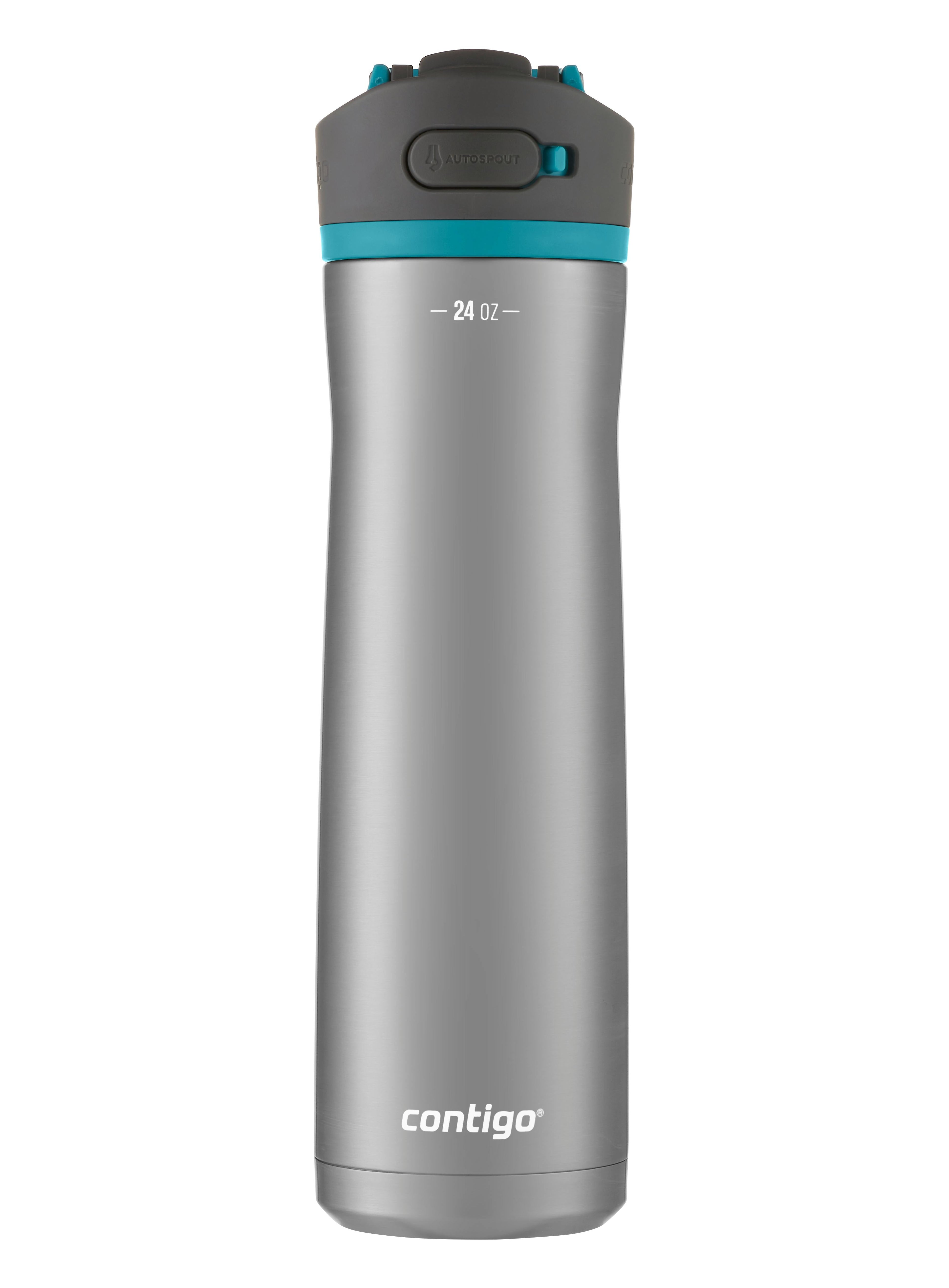 Contigo® Ashland Chill 2.0 Stainless Steel Water Bottle with AUTOSPOUT® Lid, 24oz