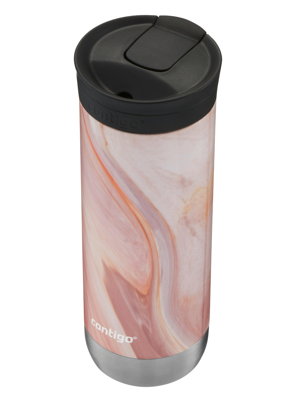 Contigo® Huron Stainless Steel Travel Mug with SNAPSEAL™ Lid, 20oz