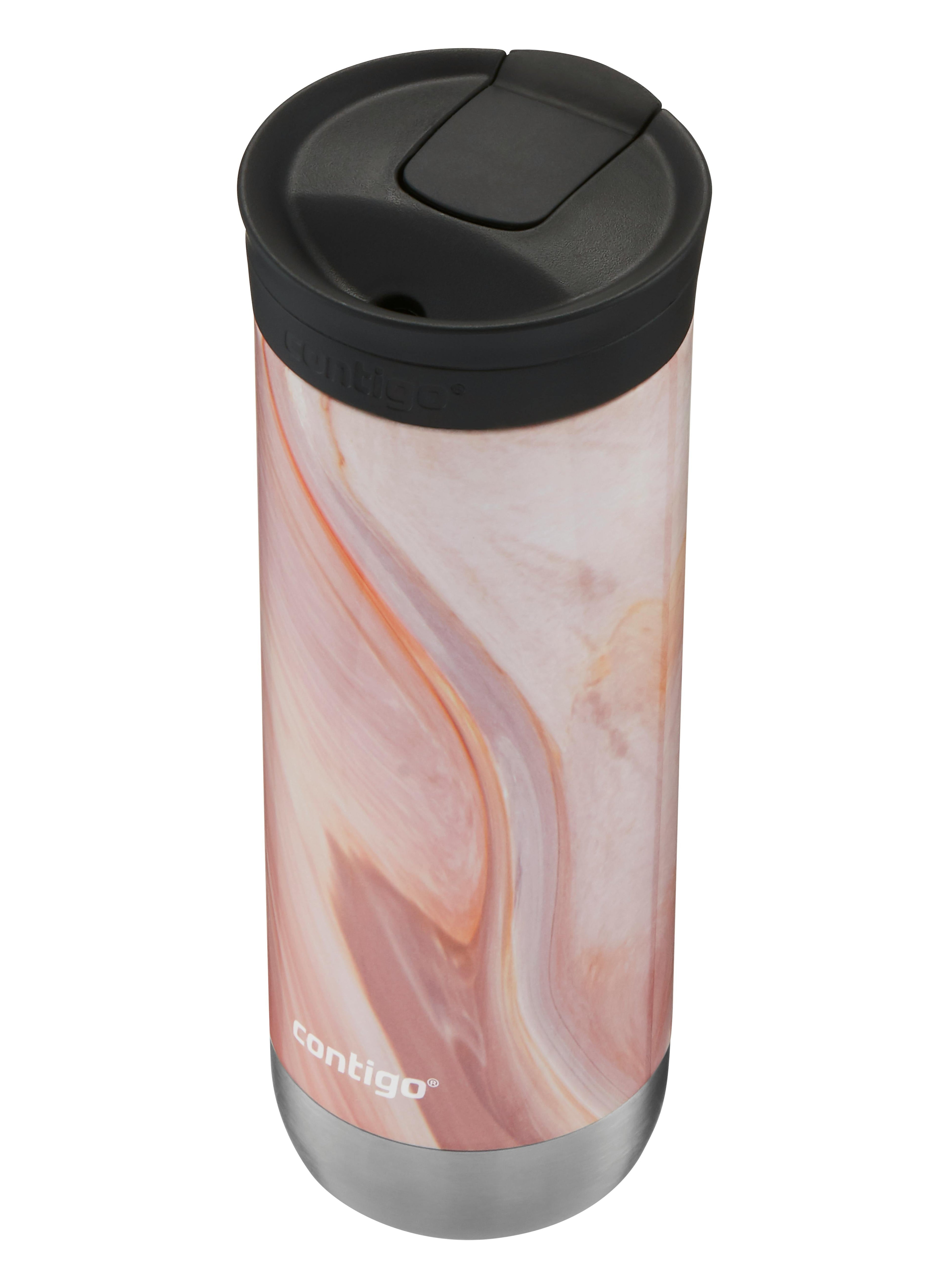 Contigo® Huron Stainless Steel Travel Mug with SNAPSEAL™ Lid, 20oz