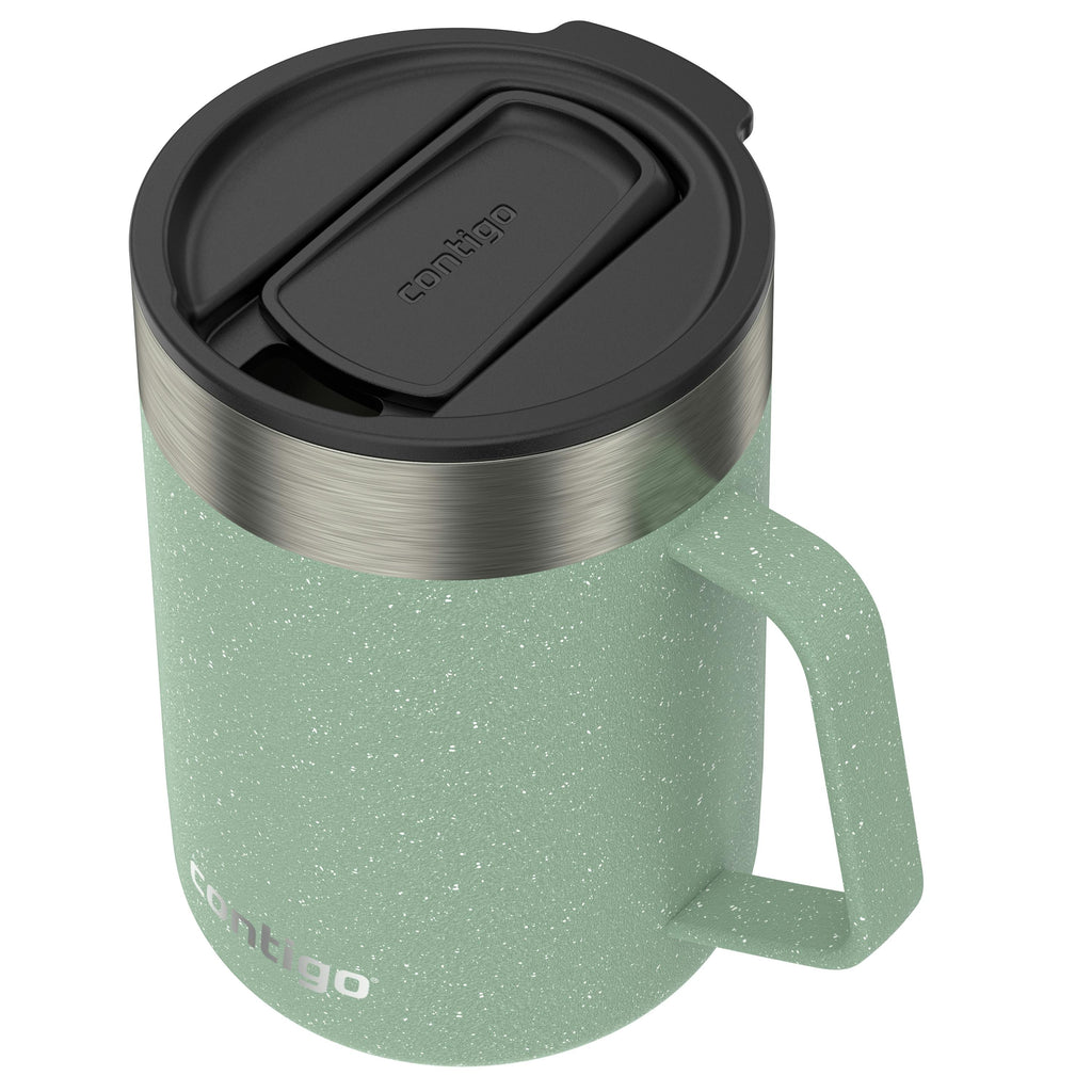 Contigo® Streeterville Stainless Steel Mug with Handle, 14oz