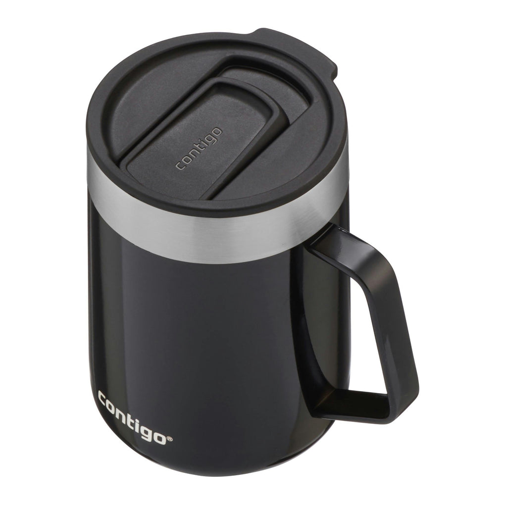 Contigo® Streeterville Stainless Steel Mug with Handle, 14oz