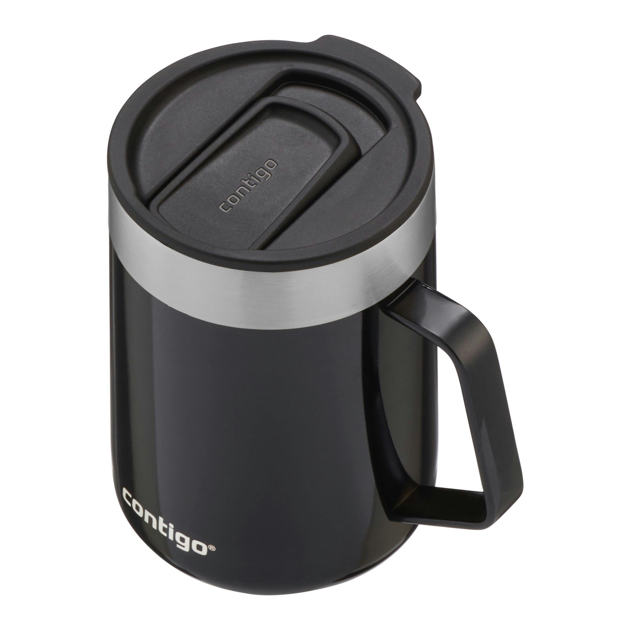 Contigo® Streeterville Stainless Steel Mug with Handle, 14oz