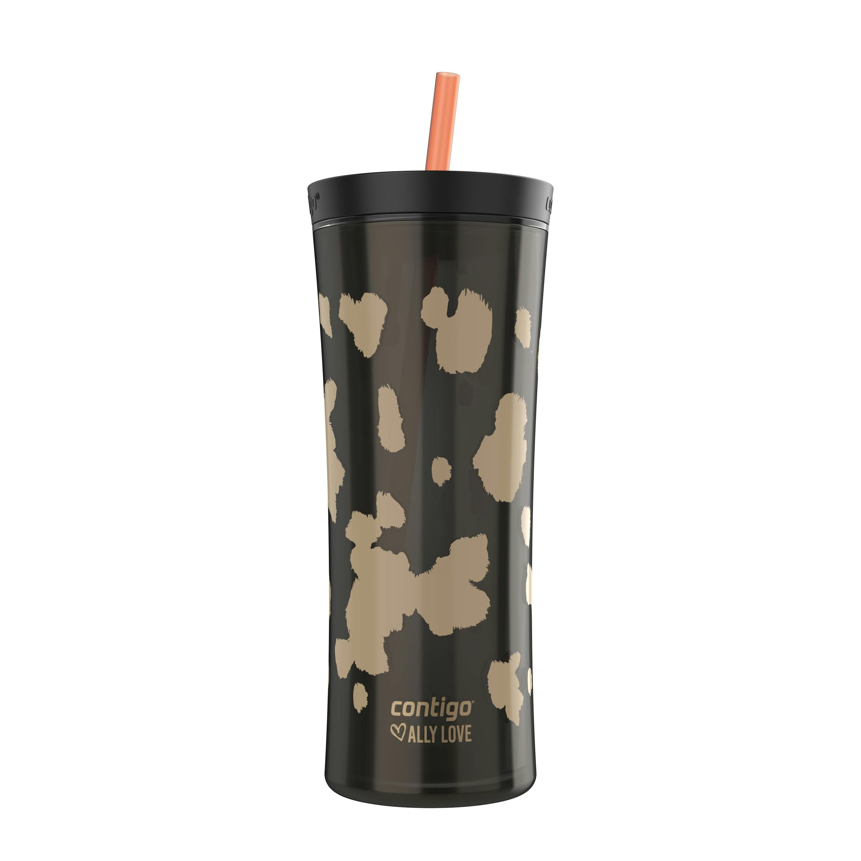 Contigo® x Ally Love Streeterville AUTOCLOSE® Shake & Go® Tumbler, 20oz