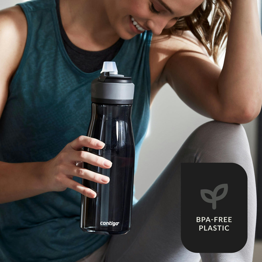 Contigo® Ashland 2.0, 40oz., Water Bottle with AUTOSPOUT® Lid