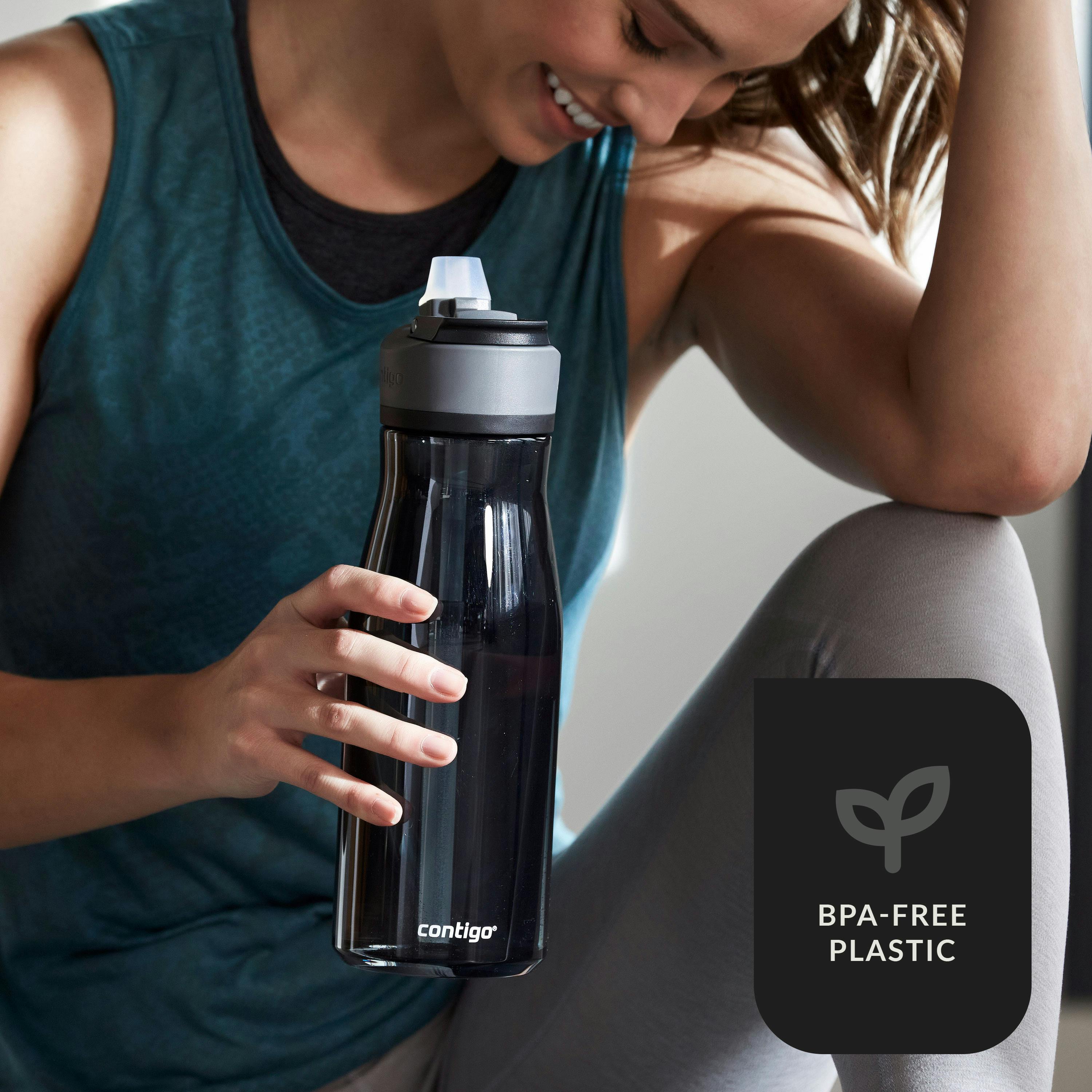 Contigo® Ashland 2.0, 40oz., Water Bottle with AUTOSPOUT® Lid