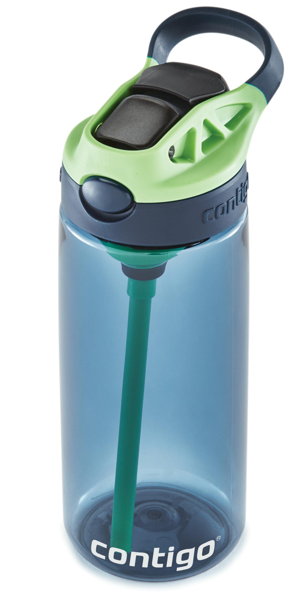Contigo® Kids Straw Water Bottle with AUTOSPOUT® Lid, 20oz