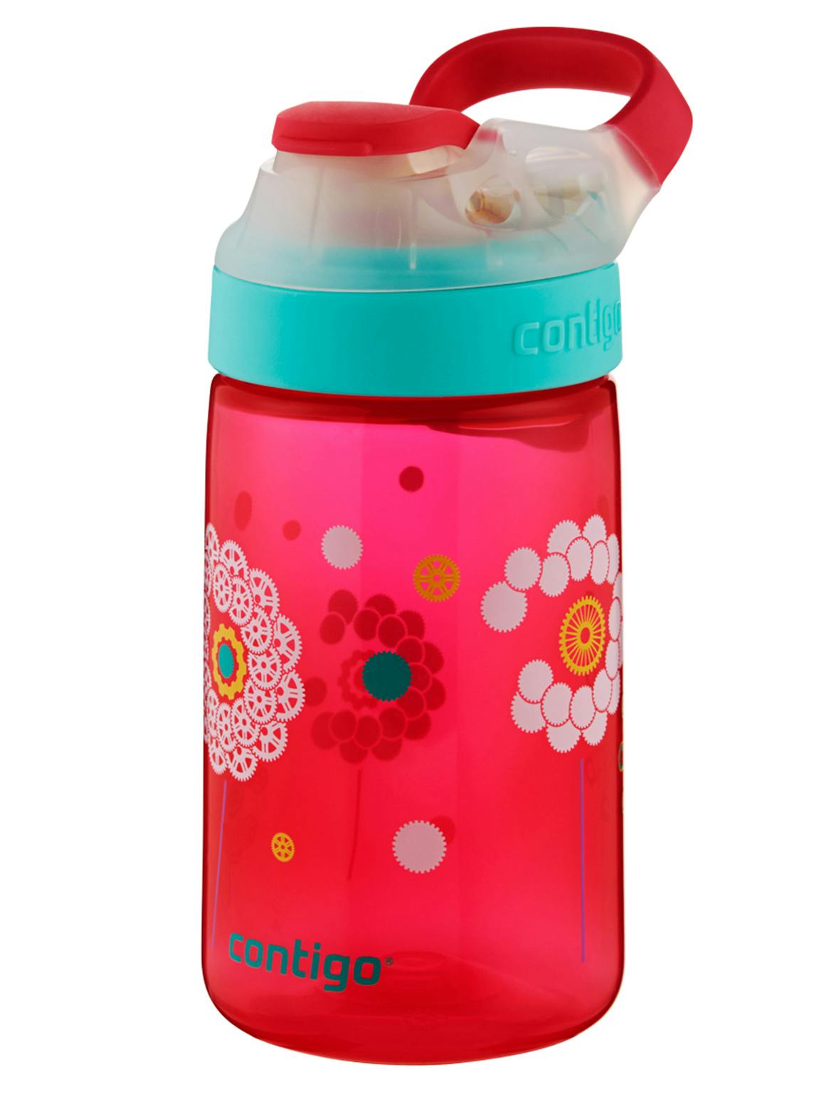 Gizmo Sip Kid Water Bottle with AUTOSEAL™ Lid, 14oz