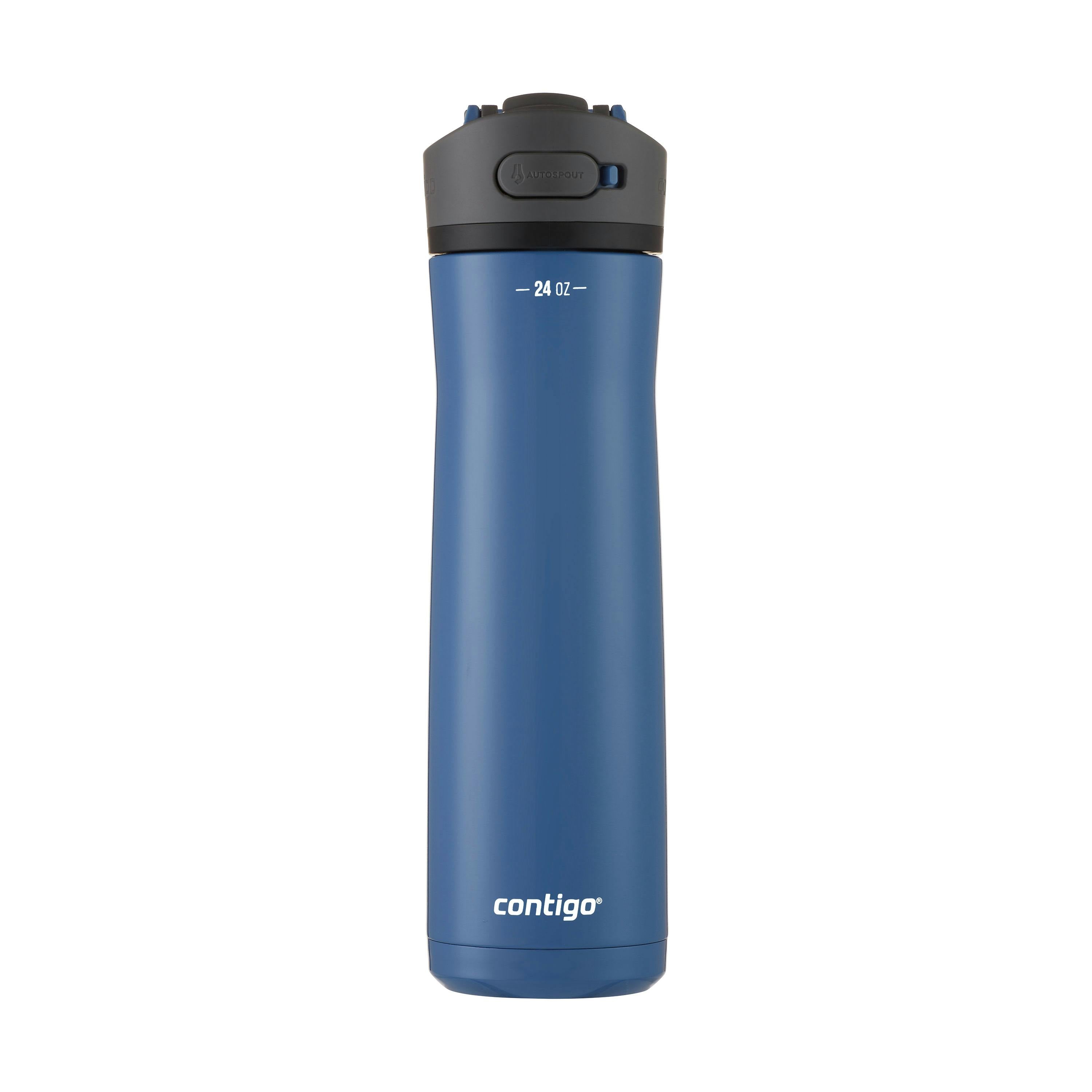 Contigo® Ashland Chill 2.0 Stainless Steel Water Bottle with AUTOSPOUT® Lid, 24oz