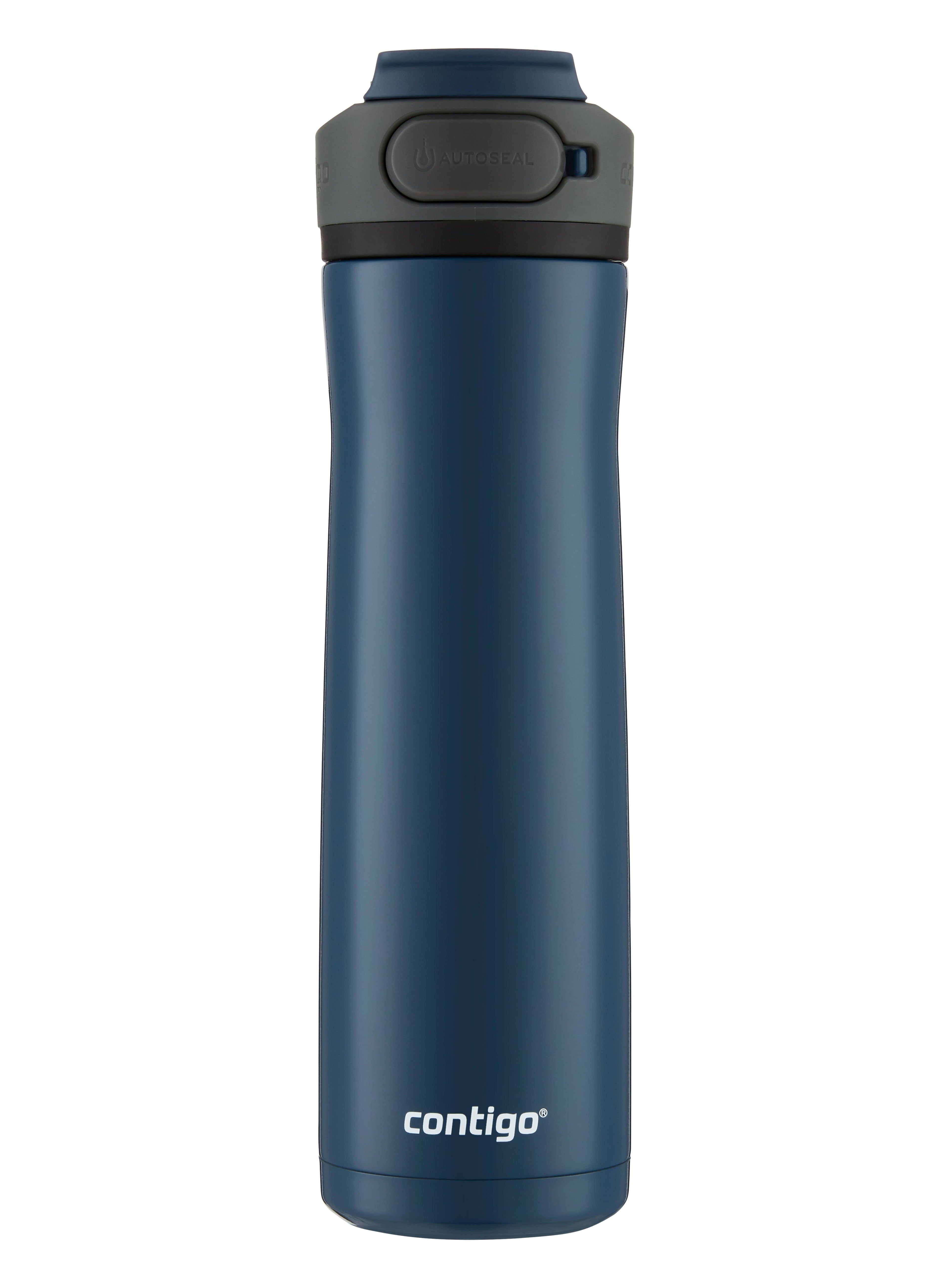 Contigo® Cortland Chill 2.0, 24oz., Stainless Steel Water Bottle with AUTOSEAL® Lid