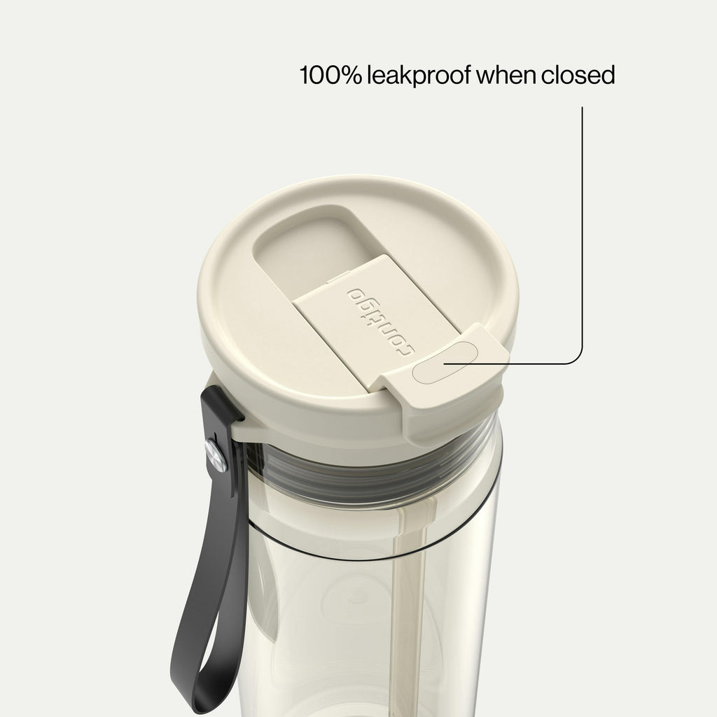 28oz DualSip Plastic Bottle