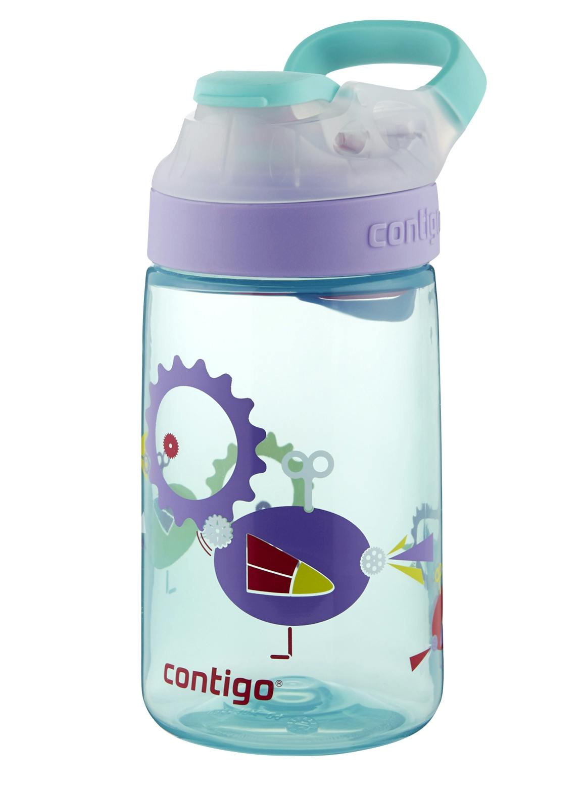 Gizmo Sip Kid Water Bottle with AUTOSEAL™ Lid, 14oz
