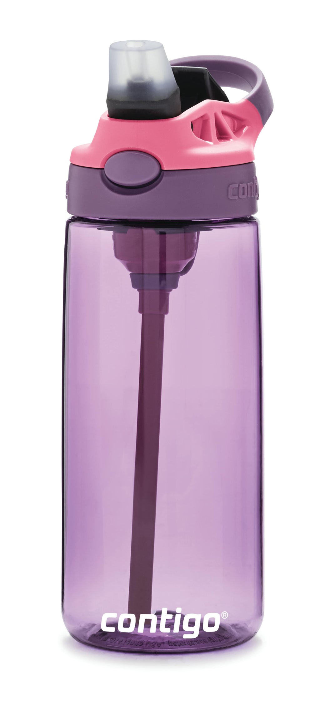 Contigo® Kids Straw Water Bottle with AUTOSPOUT® Lid, 20oz
